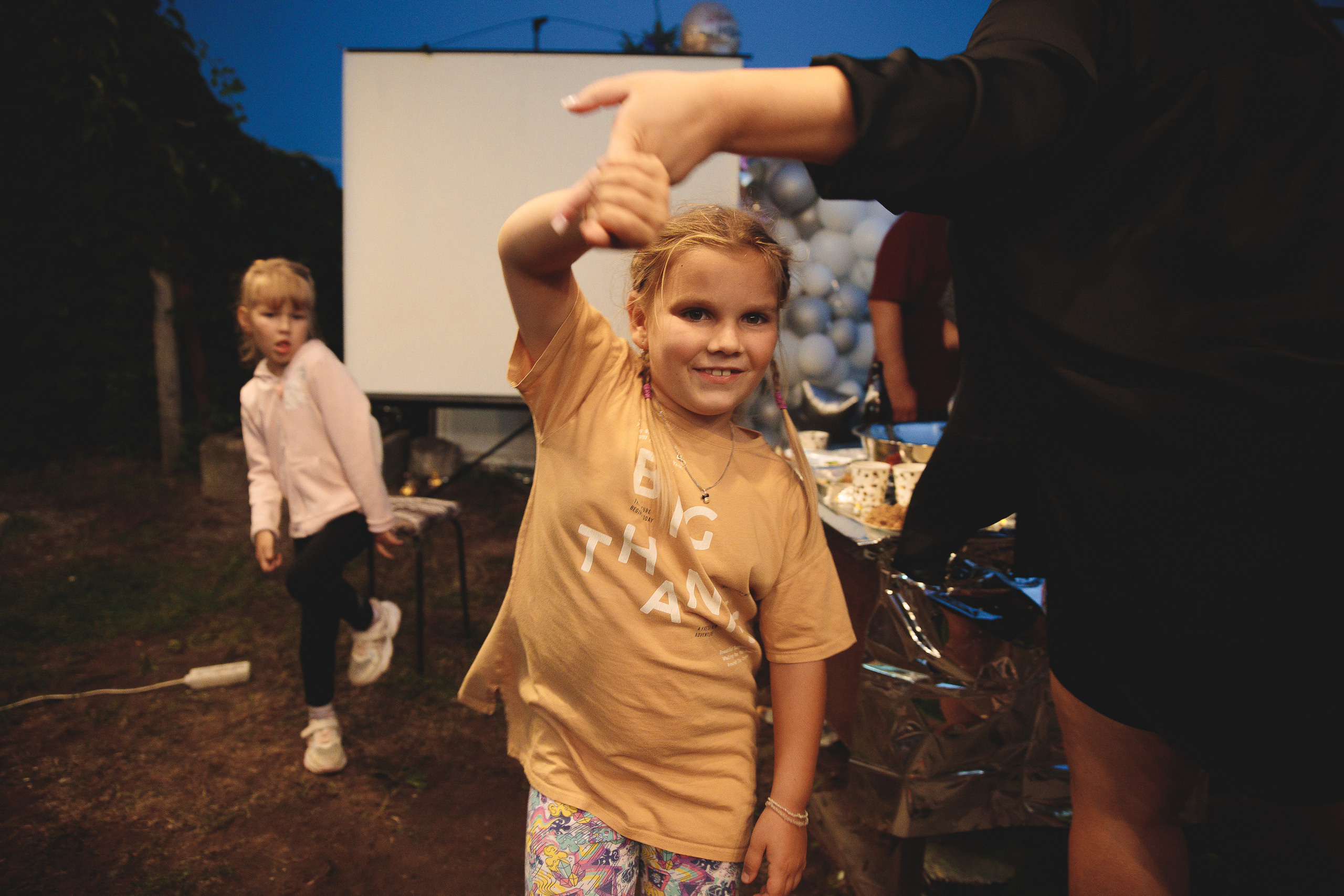 День рождения Виктории. Сайт фотографа Марина Ефанова