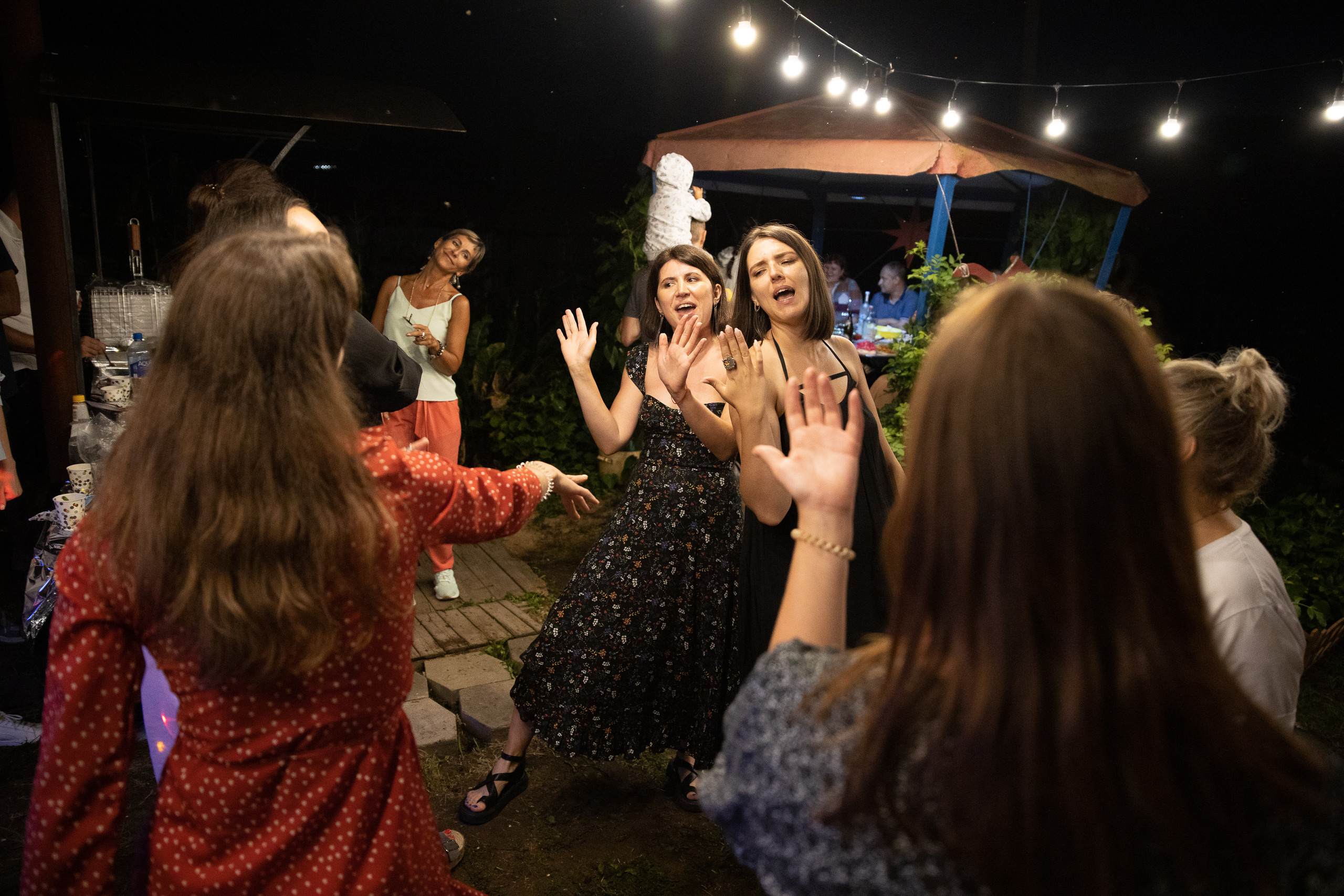 День рождения Виктории. Сайт фотографа Марина Ефанова