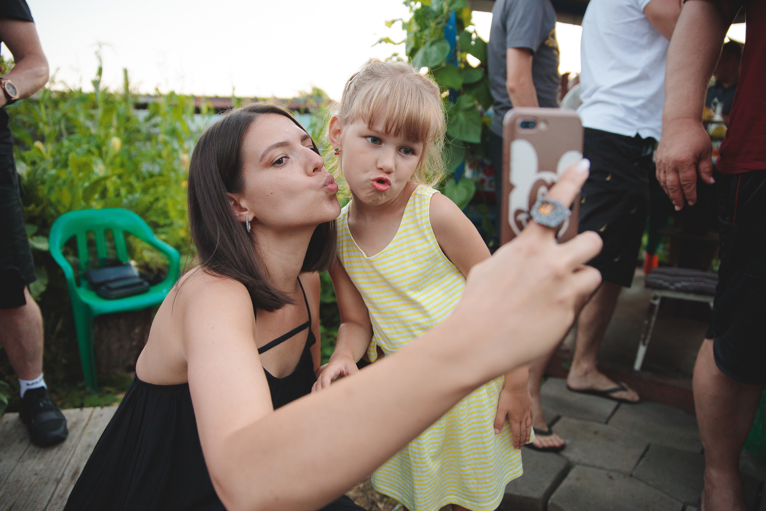 День рождения Виктории. Сайт фотографа Марина Ефанова