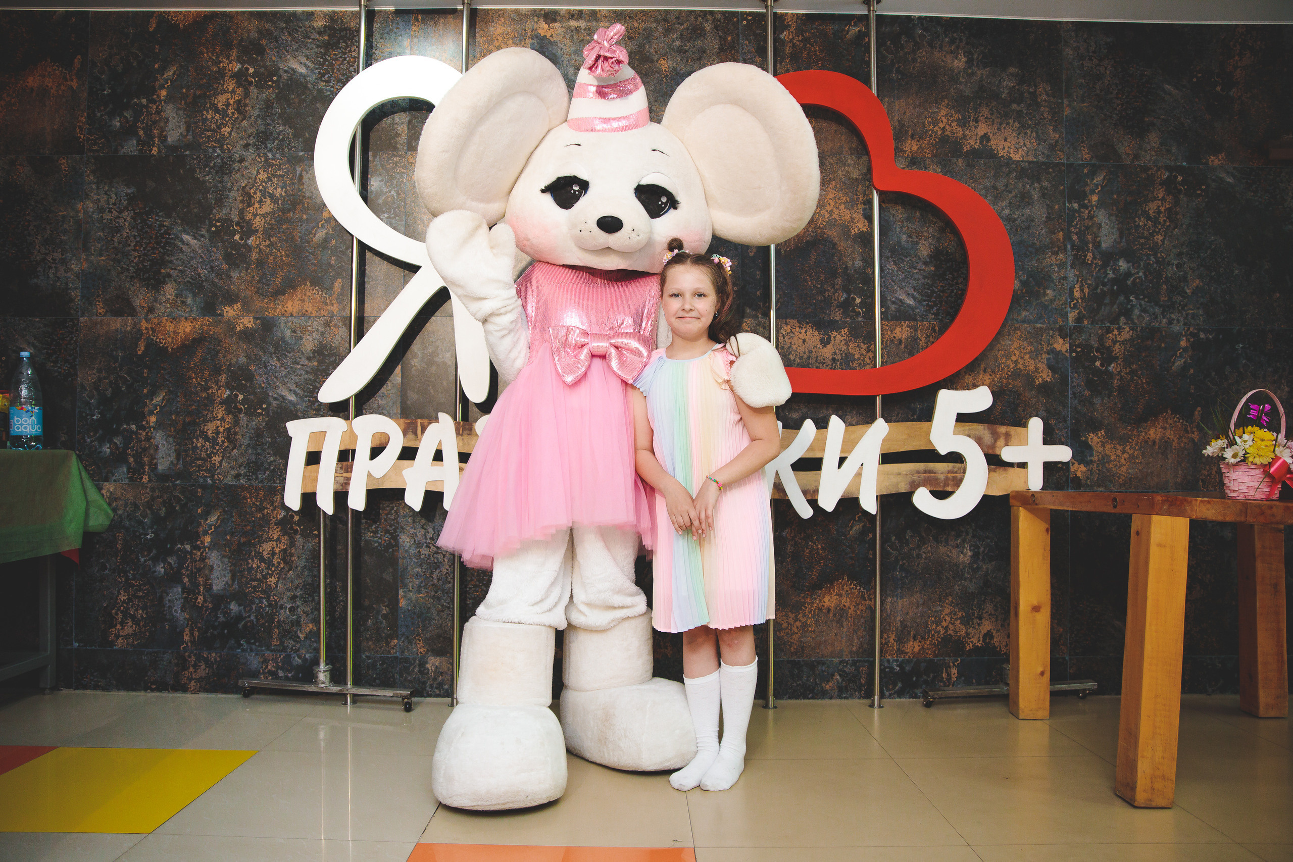 День рождения Анны. Сайт фотографа Марина Ефанова