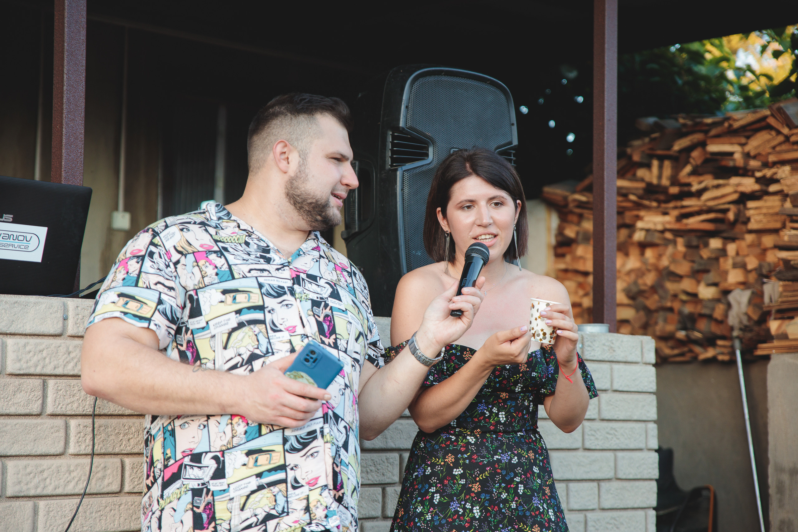 День рождения Виктории. Сайт фотографа Марина Ефанова