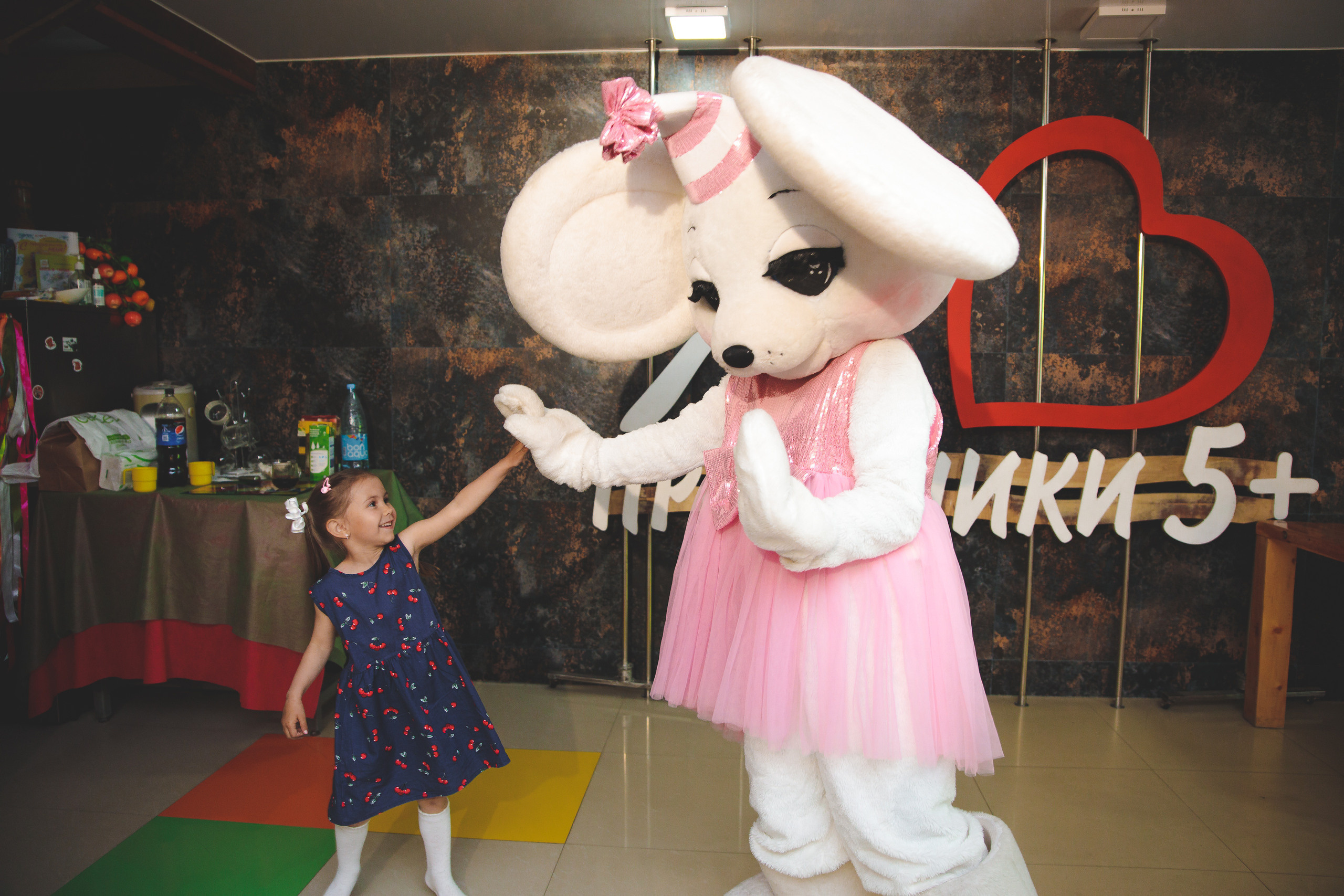 День рождения Анны. Сайт фотографа Марина Ефанова