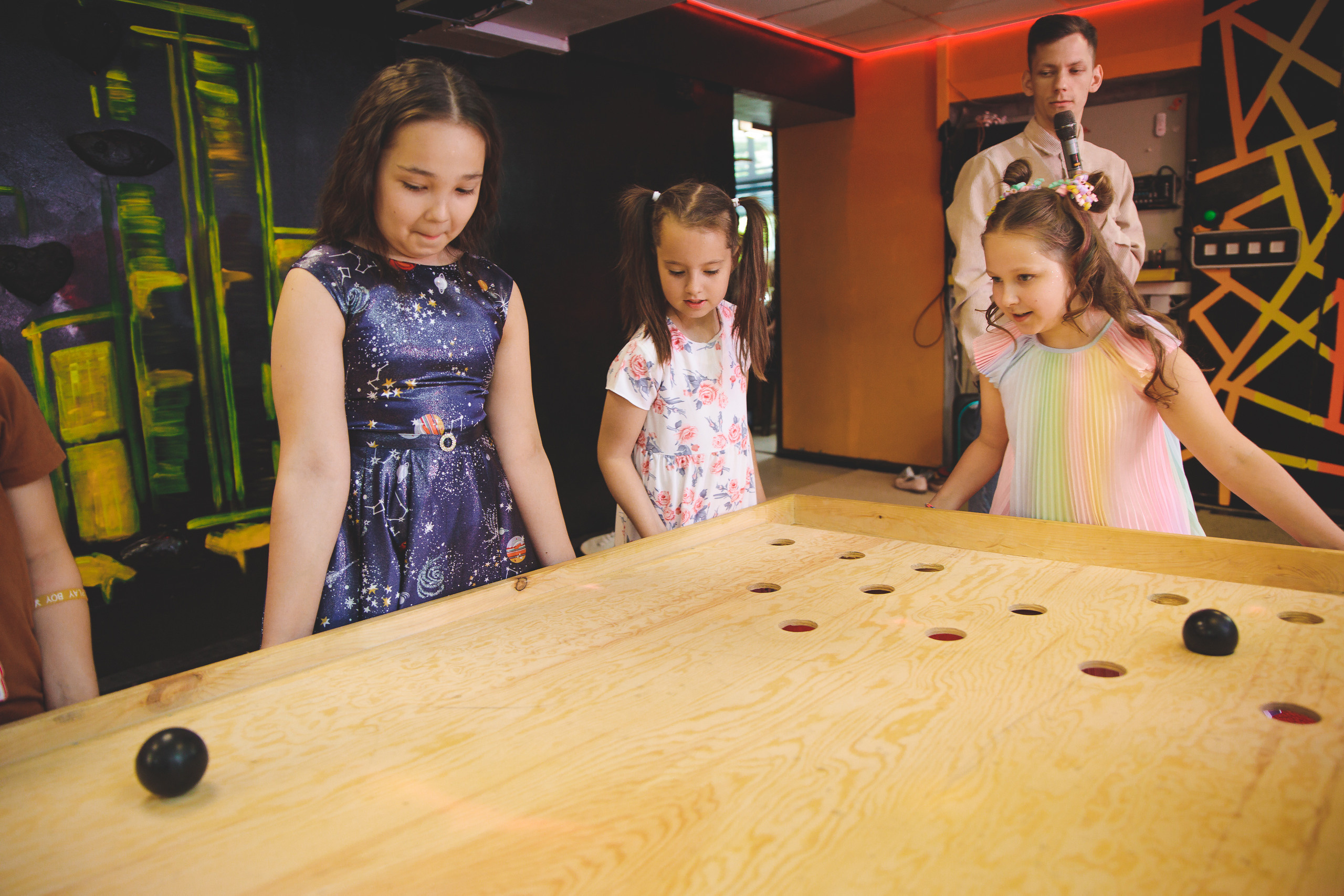 День рождения Анны. Сайт фотографа Марина Ефанова