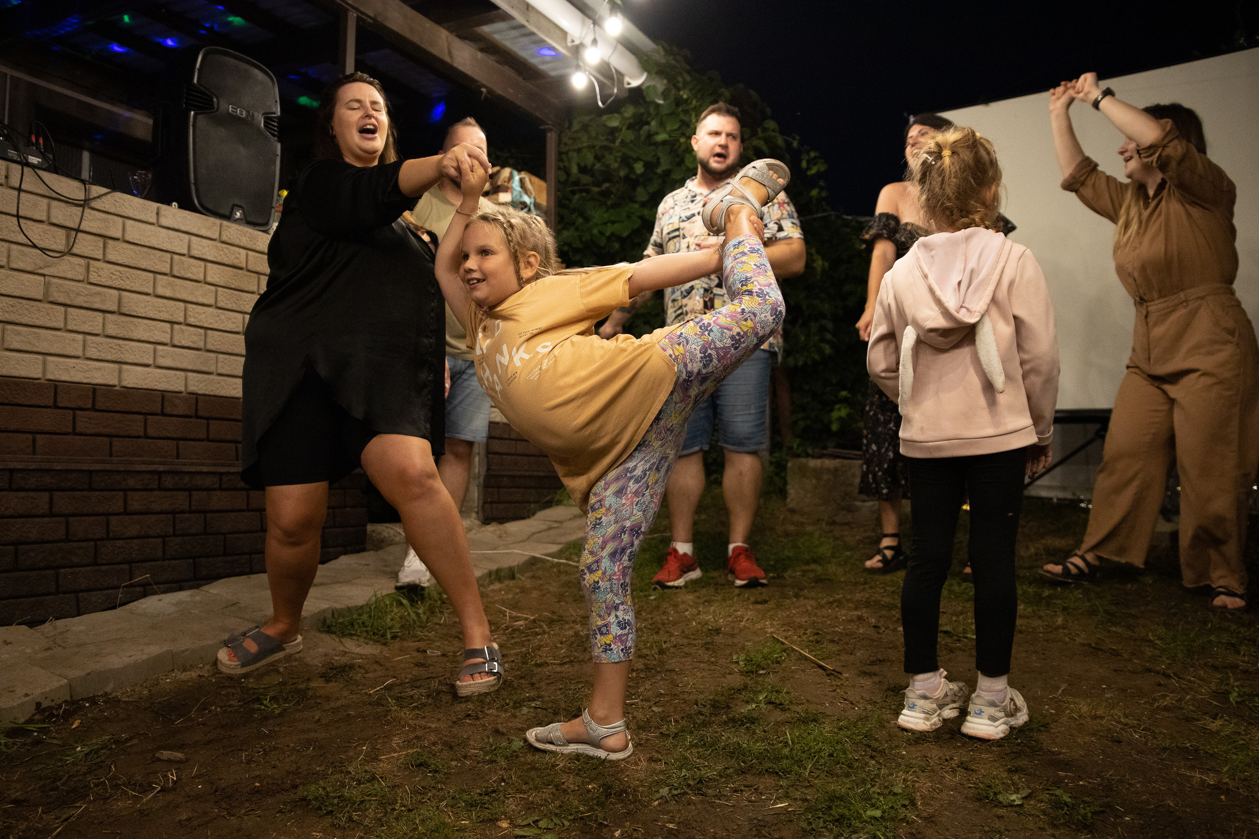 День рождения Виктории. Сайт фотографа Марина Ефанова