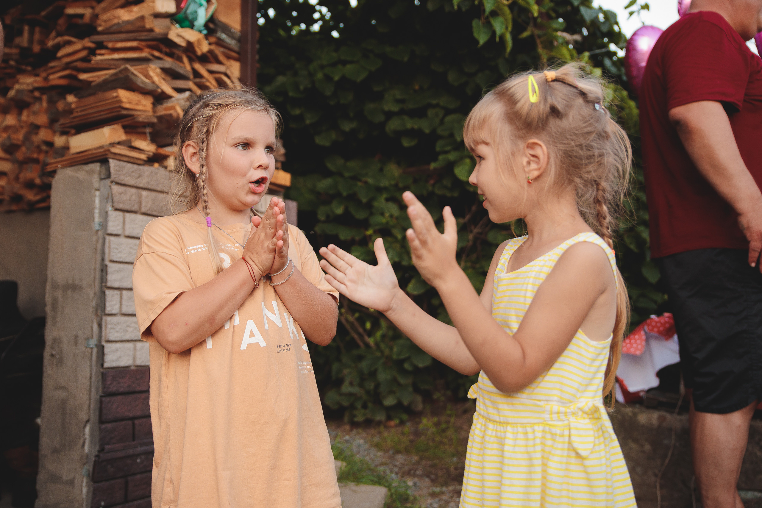 День рождения Виктории. Сайт фотографа Марина Ефанова