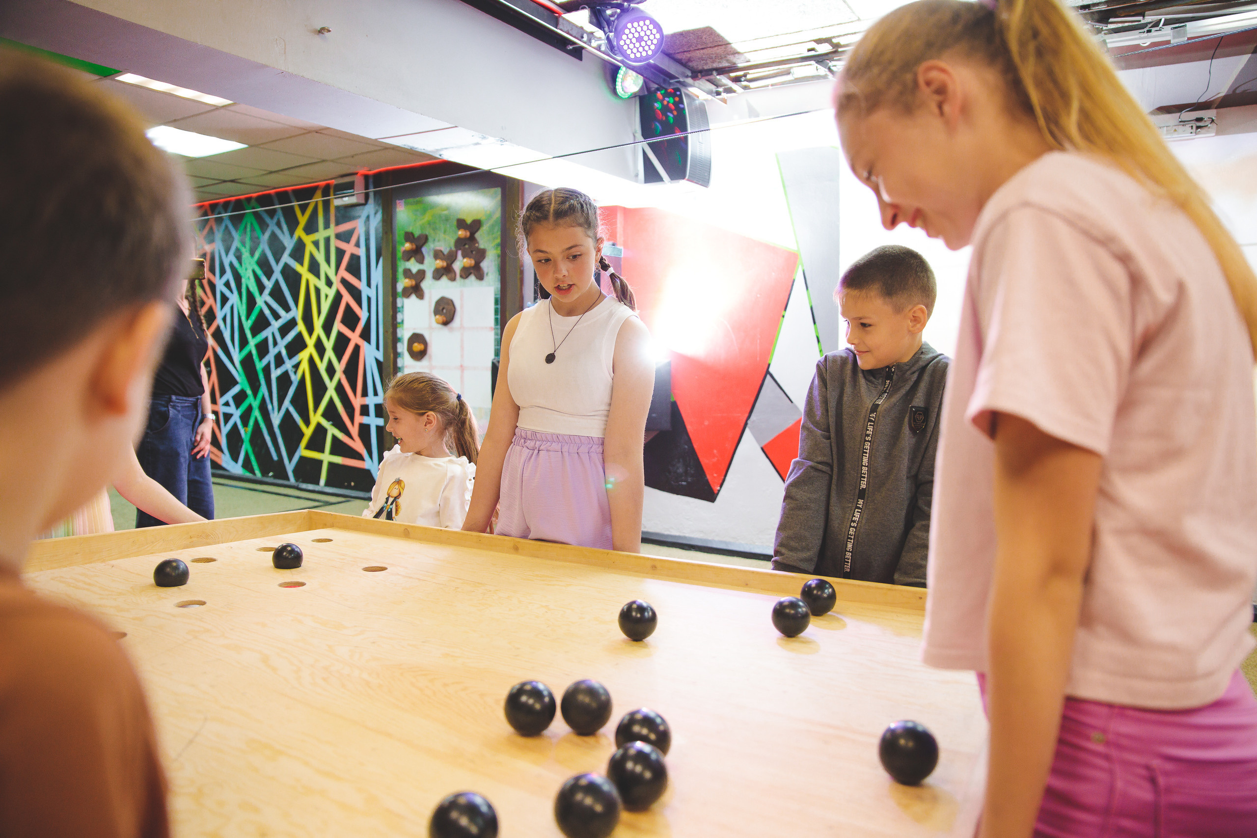 День рождения Анны. Сайт фотографа Марина Ефанова