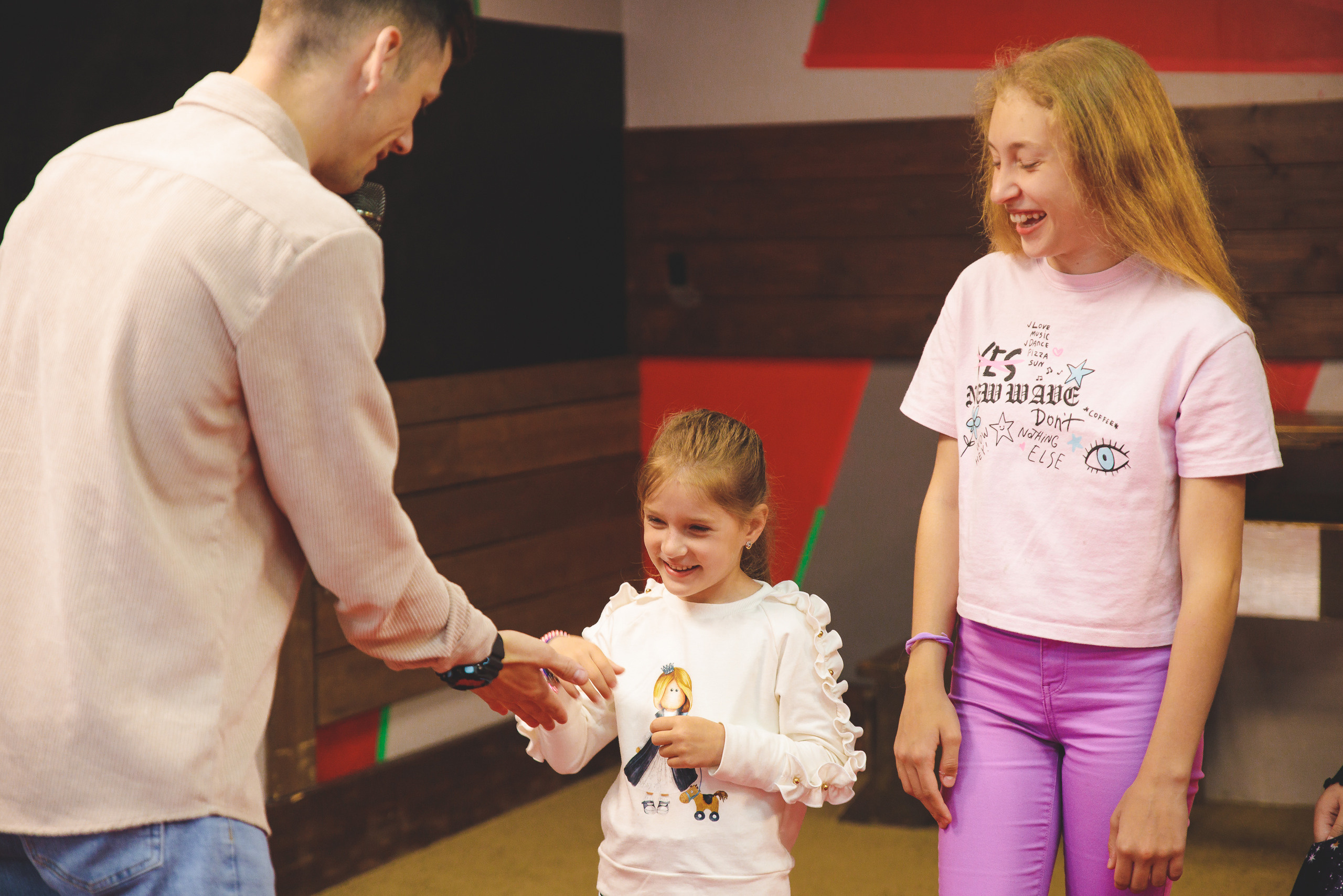 День рождения Анны. Сайт фотографа Марина Ефанова