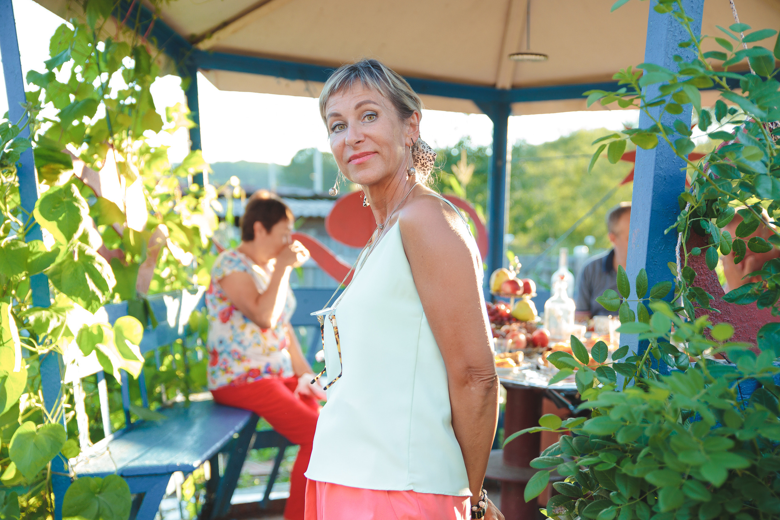 День рождения Виктории. Сайт фотографа Марина Ефанова