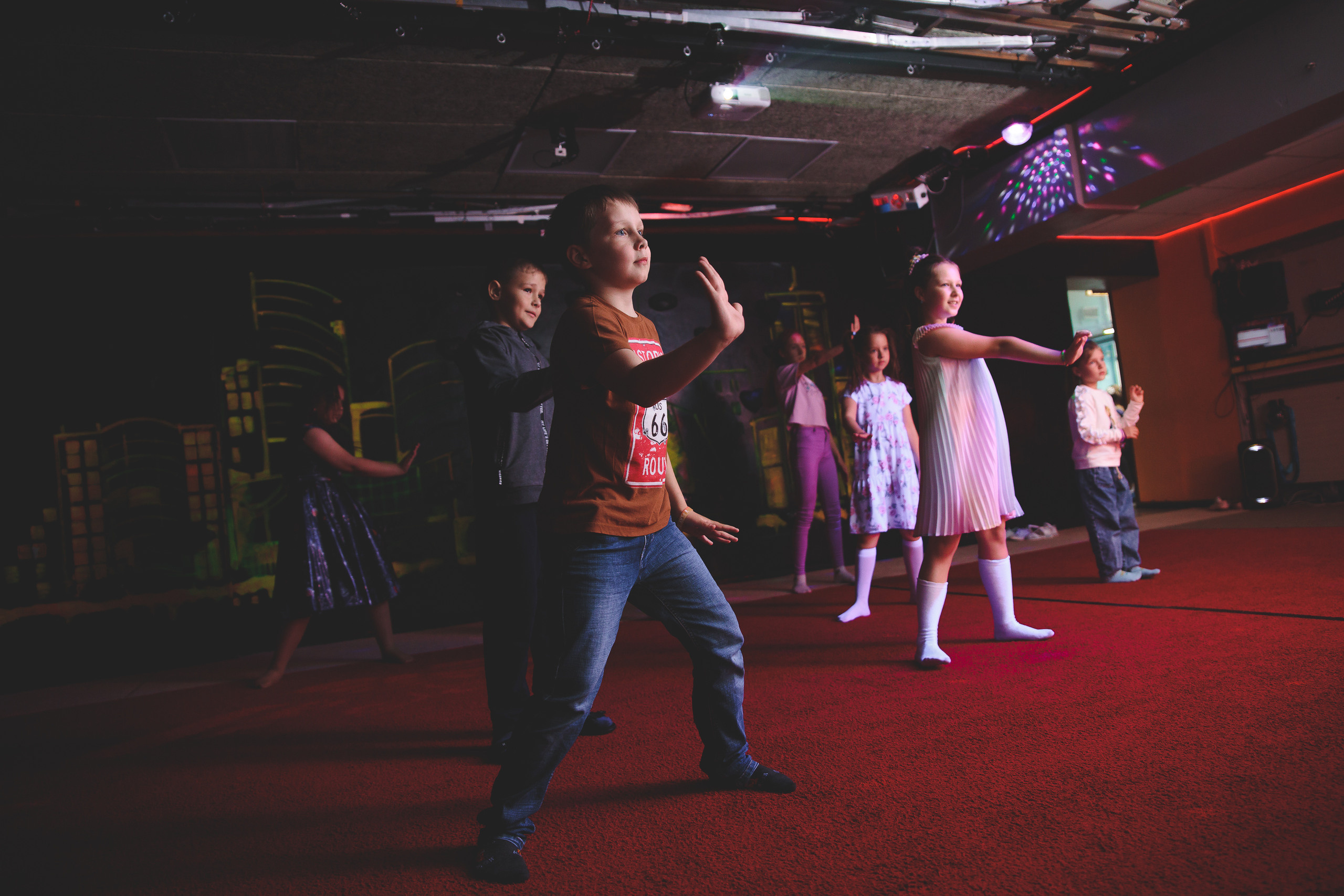 День рождения Анны. Сайт фотографа Марина Ефанова