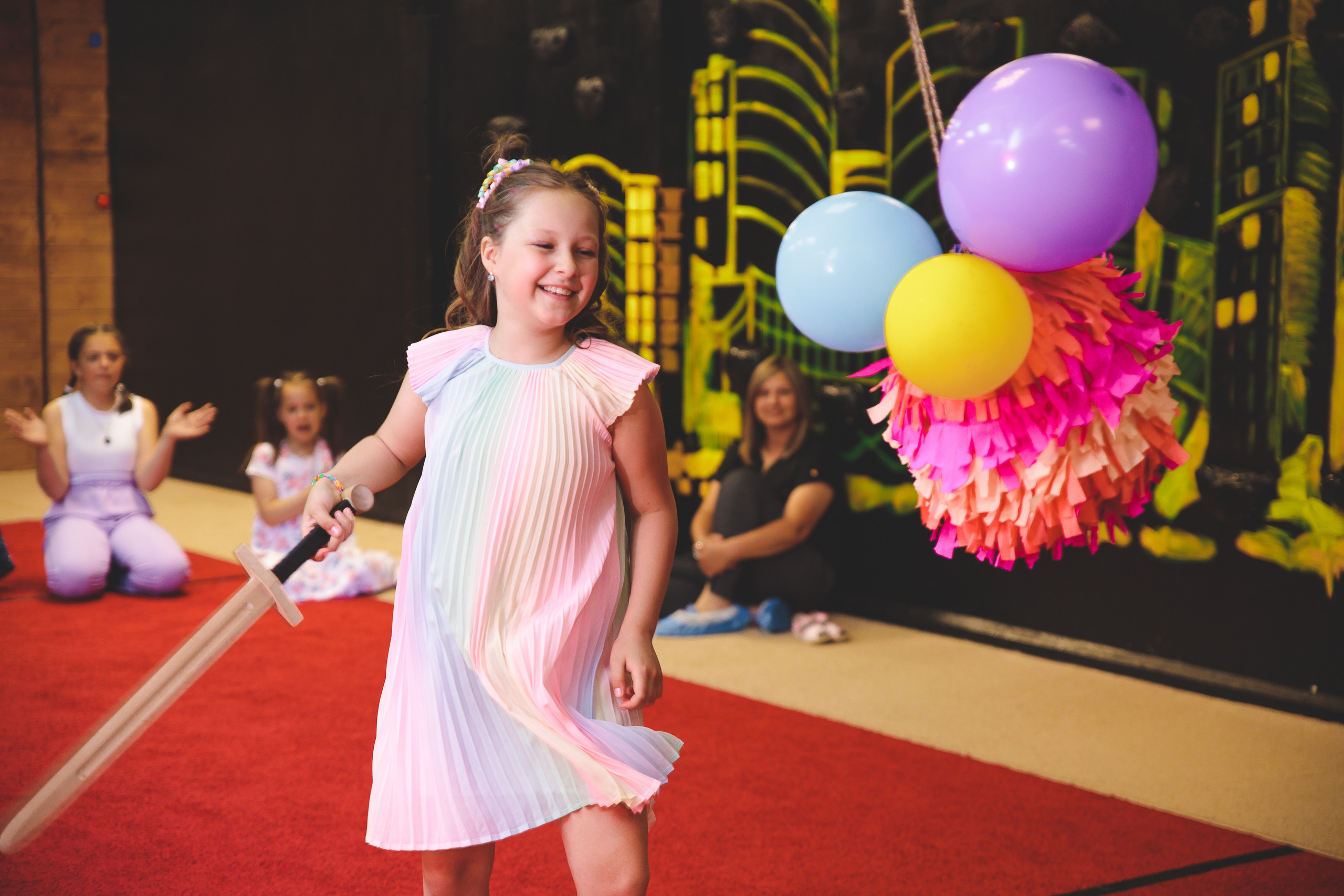 День рождения Анны. Сайт фотографа Марина Ефанова