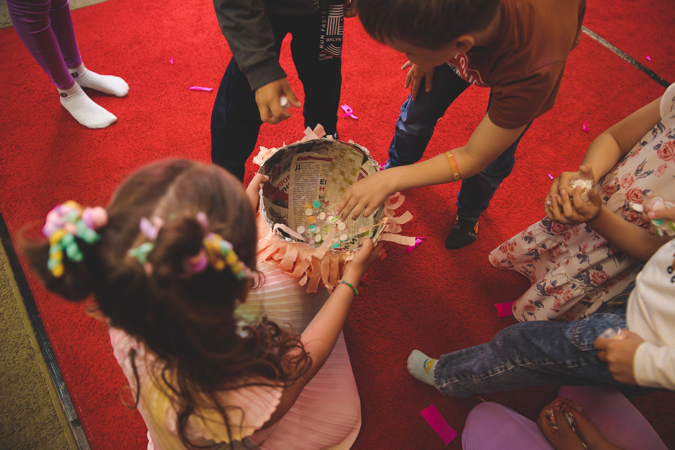 День рождения Анны. Сайт фотографа Марина Ефанова