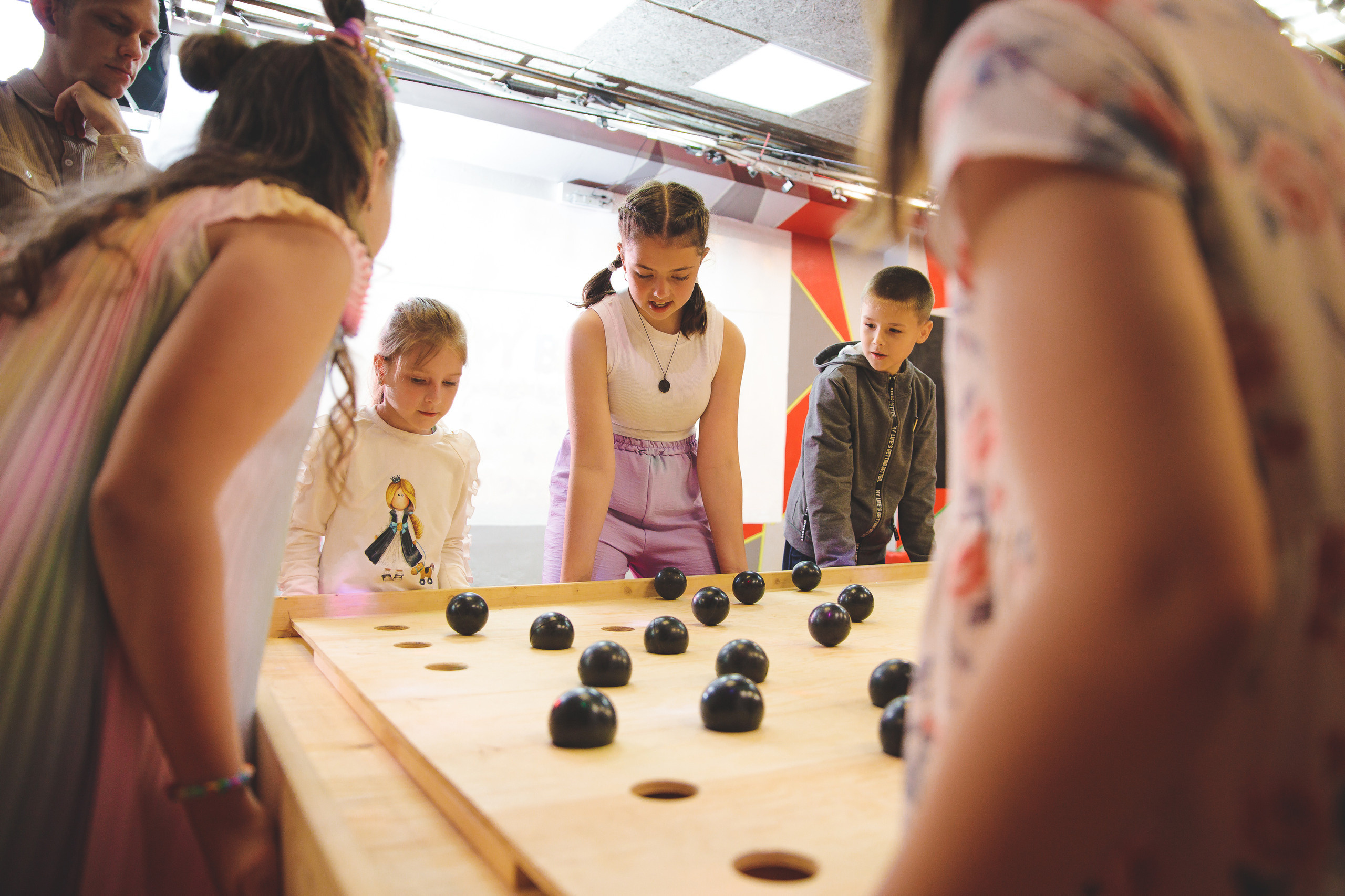 День рождения Анны. Сайт фотографа Марина Ефанова