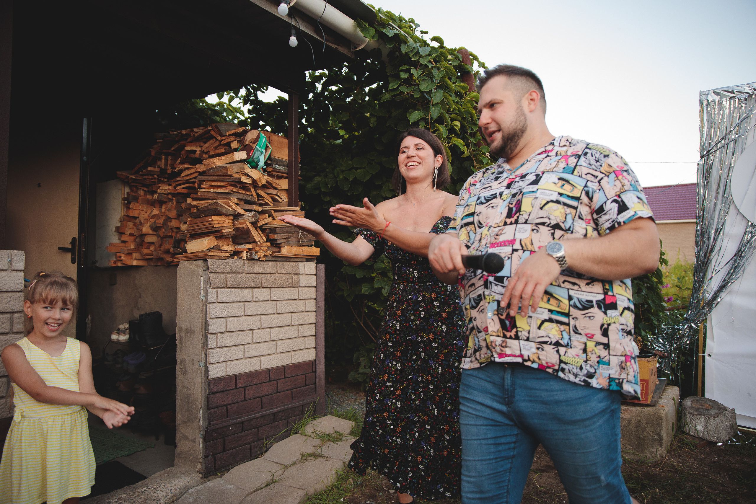 День рождения Виктории. Сайт фотографа Марина Ефанова