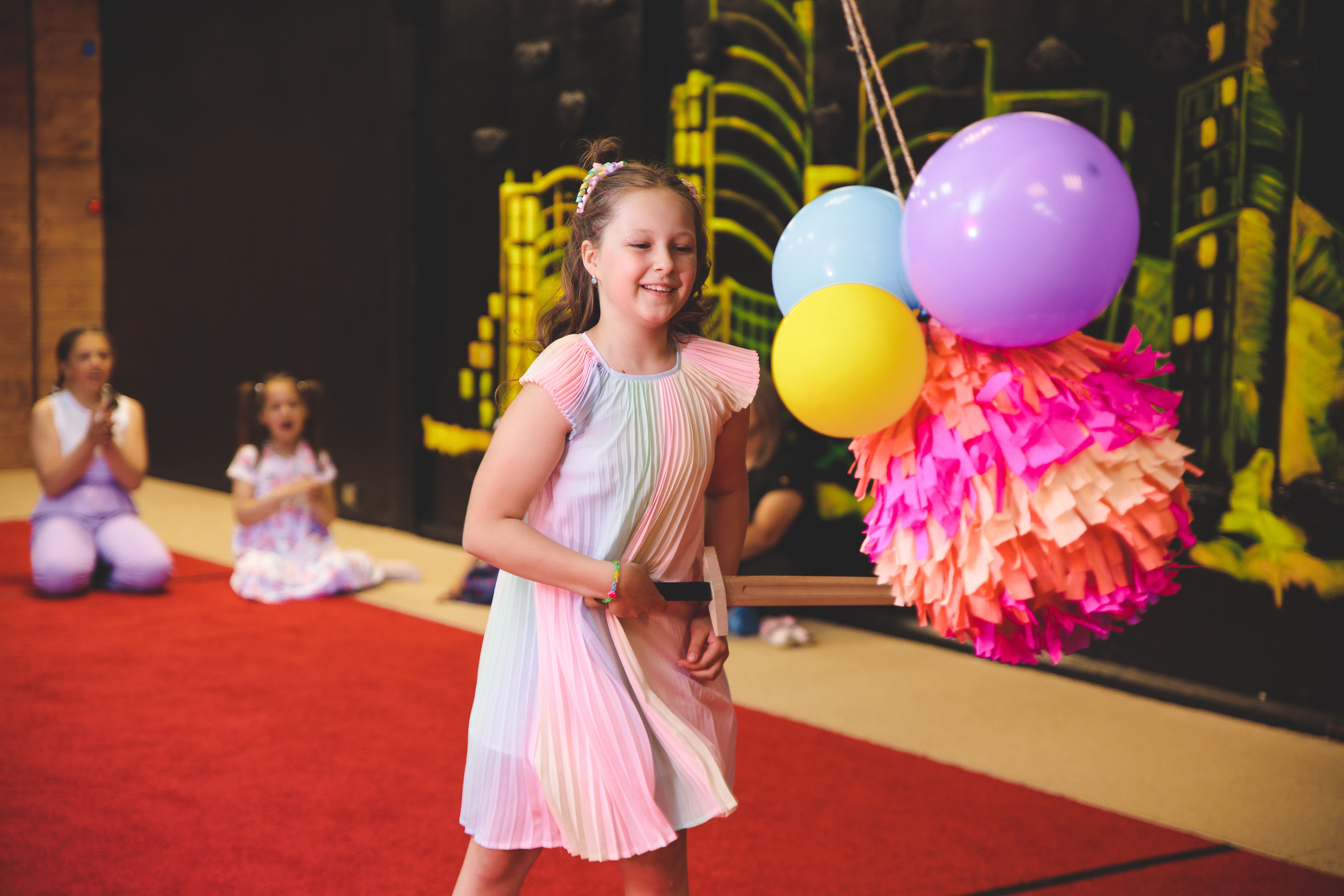 День рождения Анны. Сайт фотографа Марина Ефанова