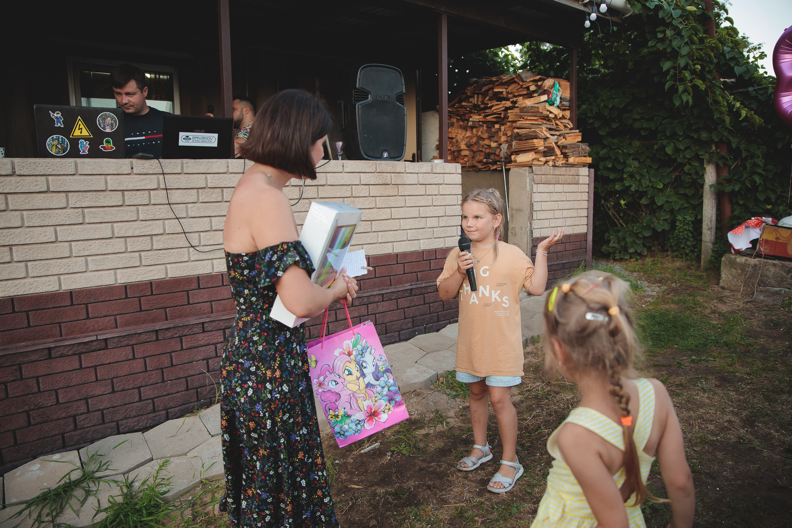 День рождения Виктории. Сайт фотографа Марина Ефанова