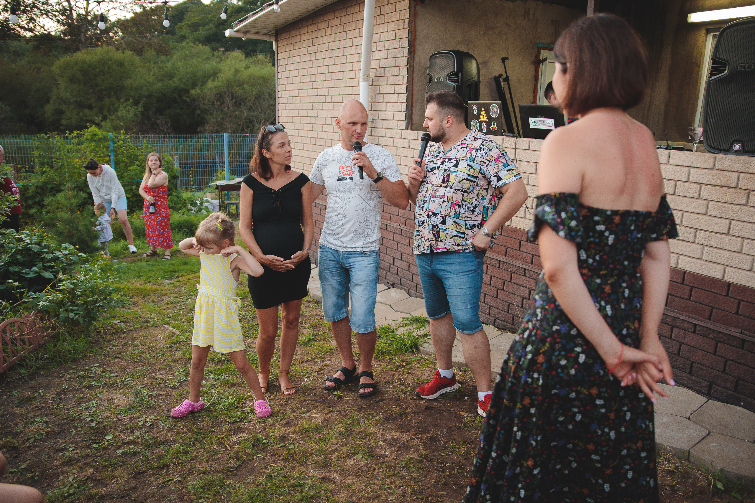 День рождения Виктории. Сайт фотографа Марина Ефанова