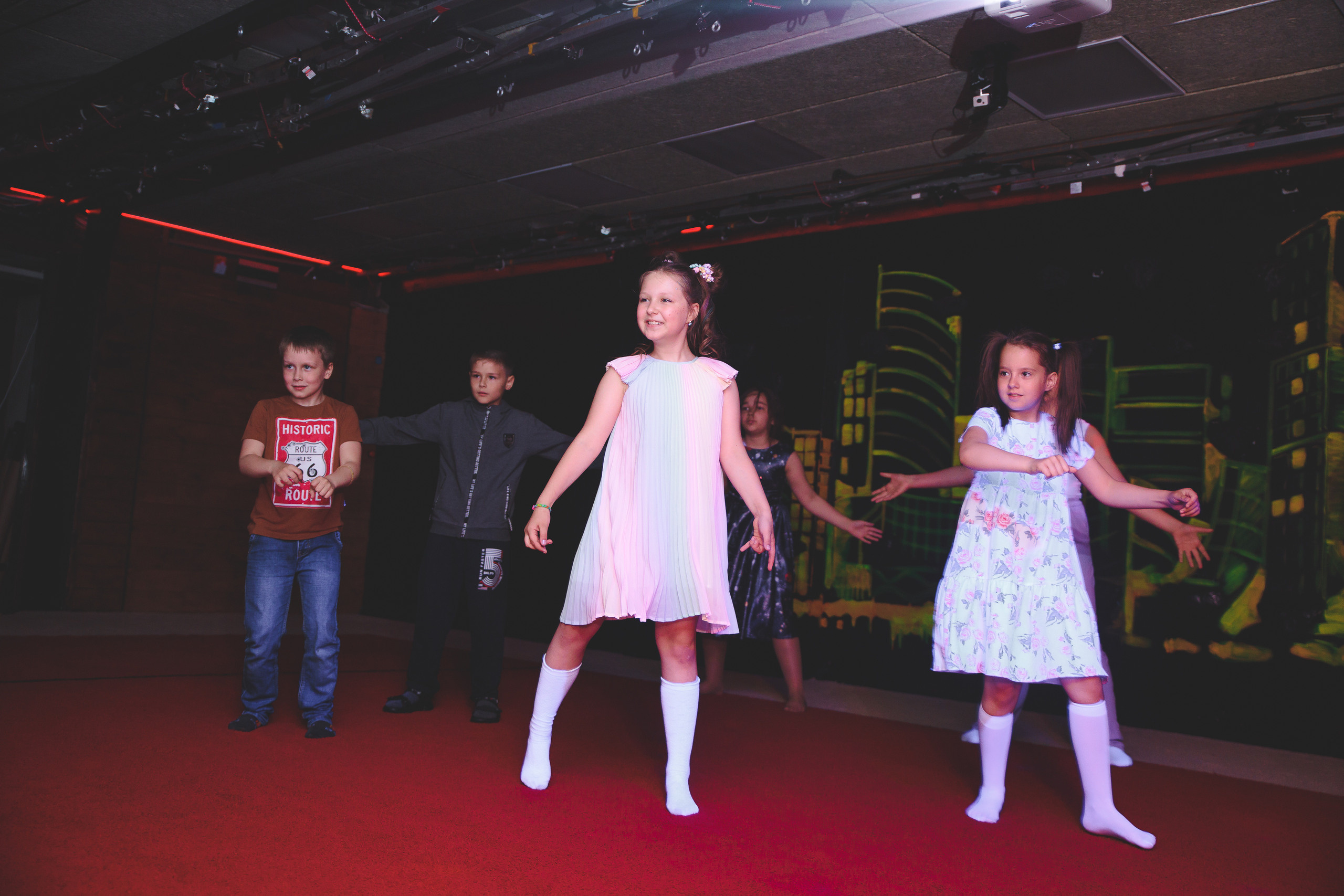 День рождения Анны. Сайт фотографа Марина Ефанова