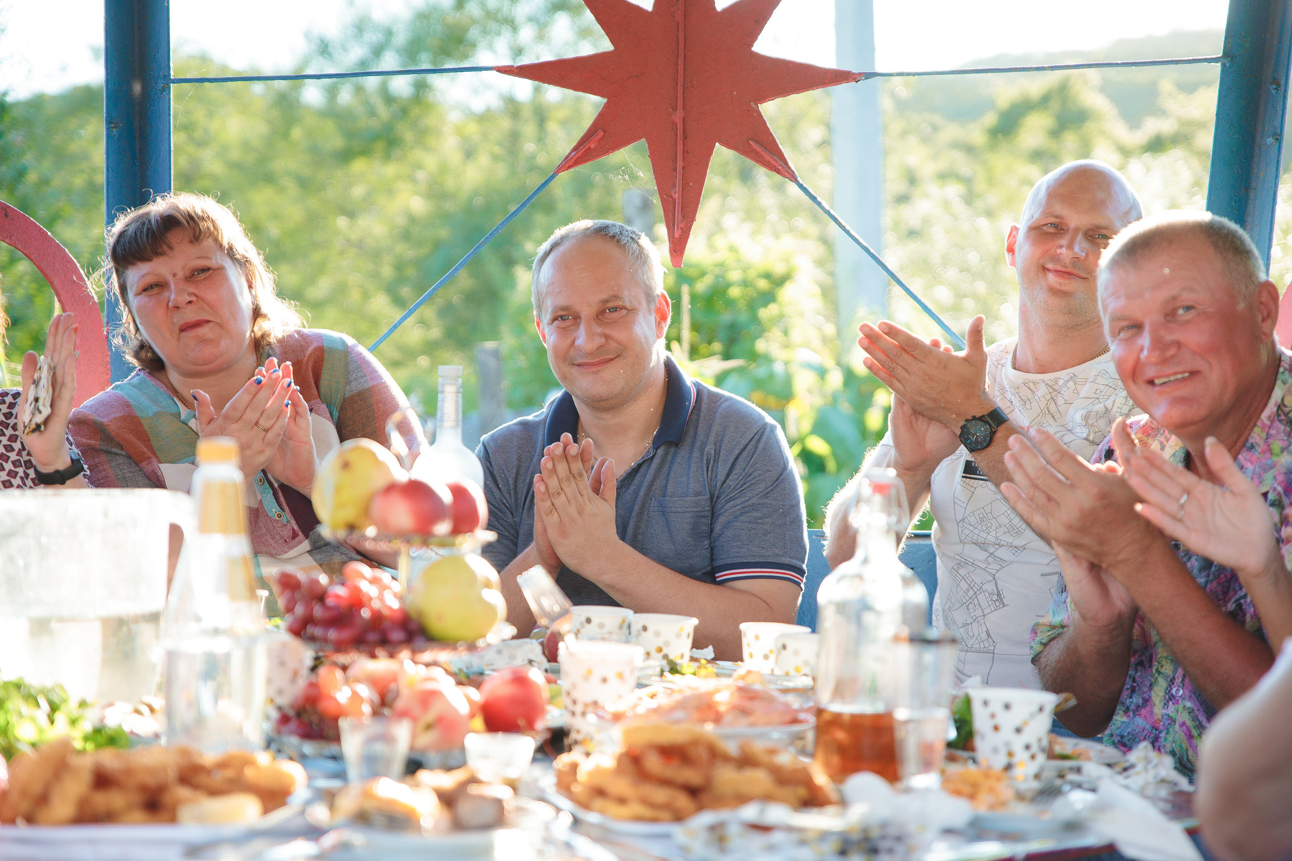 День рождения Виктории. Сайт фотографа Марина Ефанова