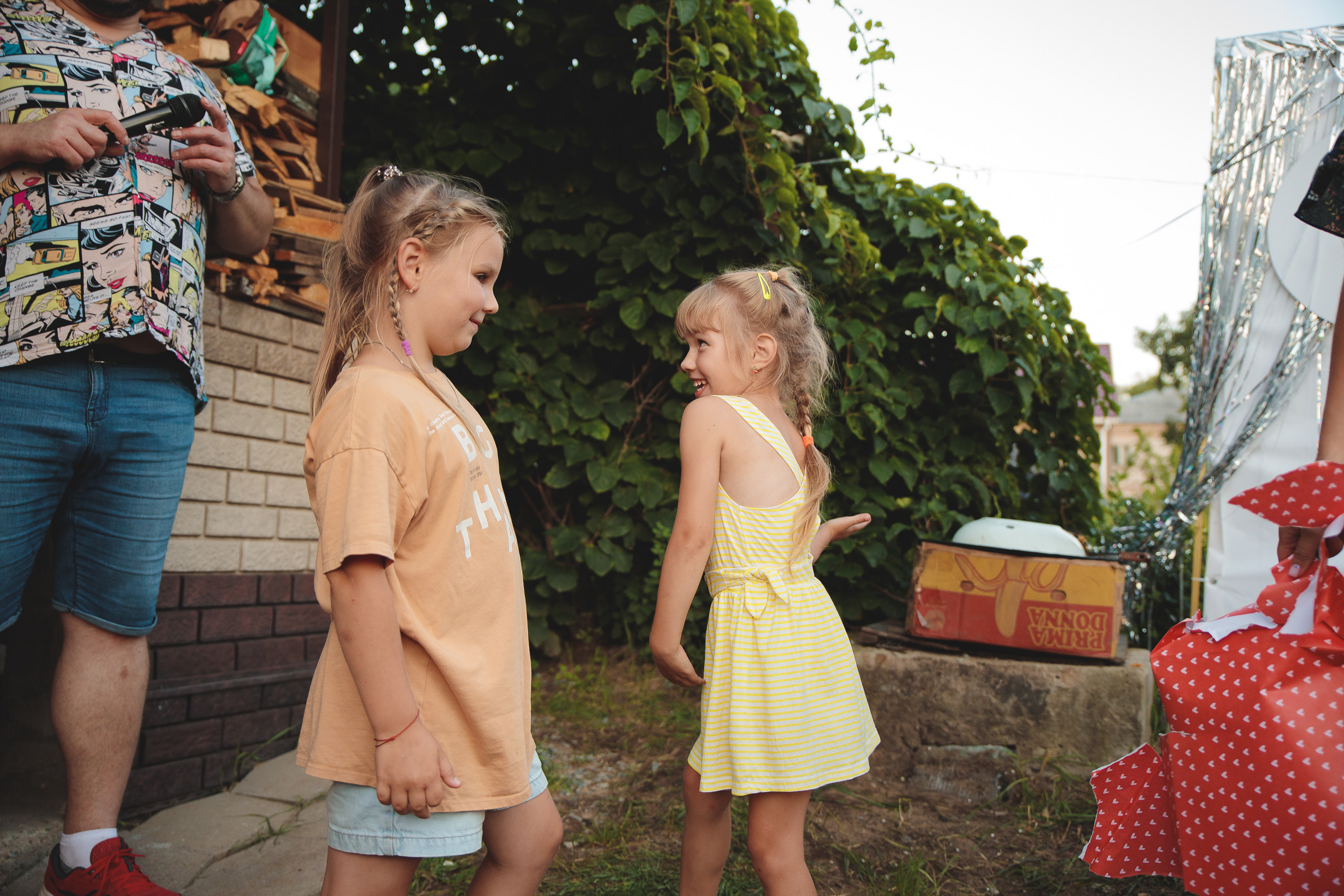 День рождения Виктории. Сайт фотографа Марина Ефанова