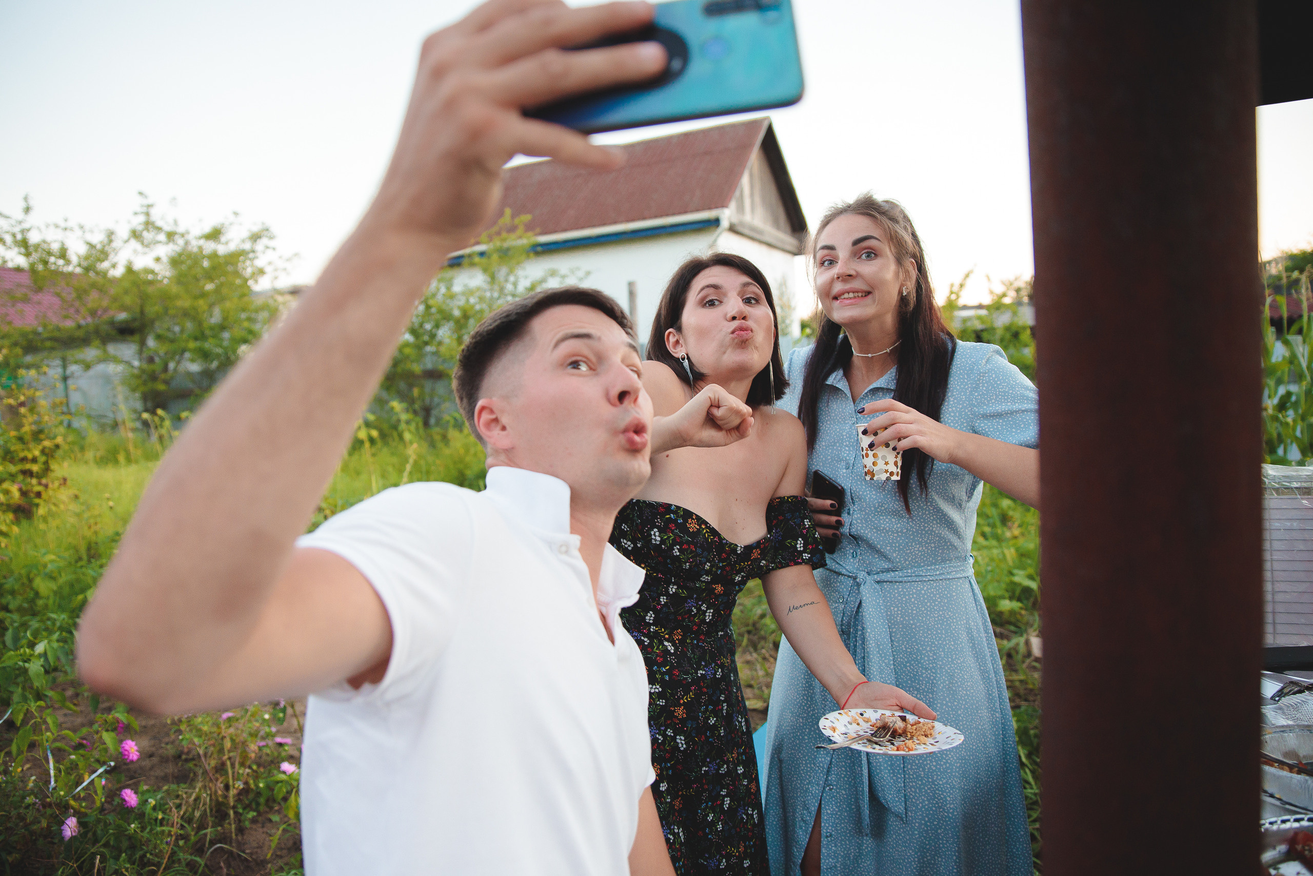 День рождения Виктории. Сайт фотографа Марина Ефанова