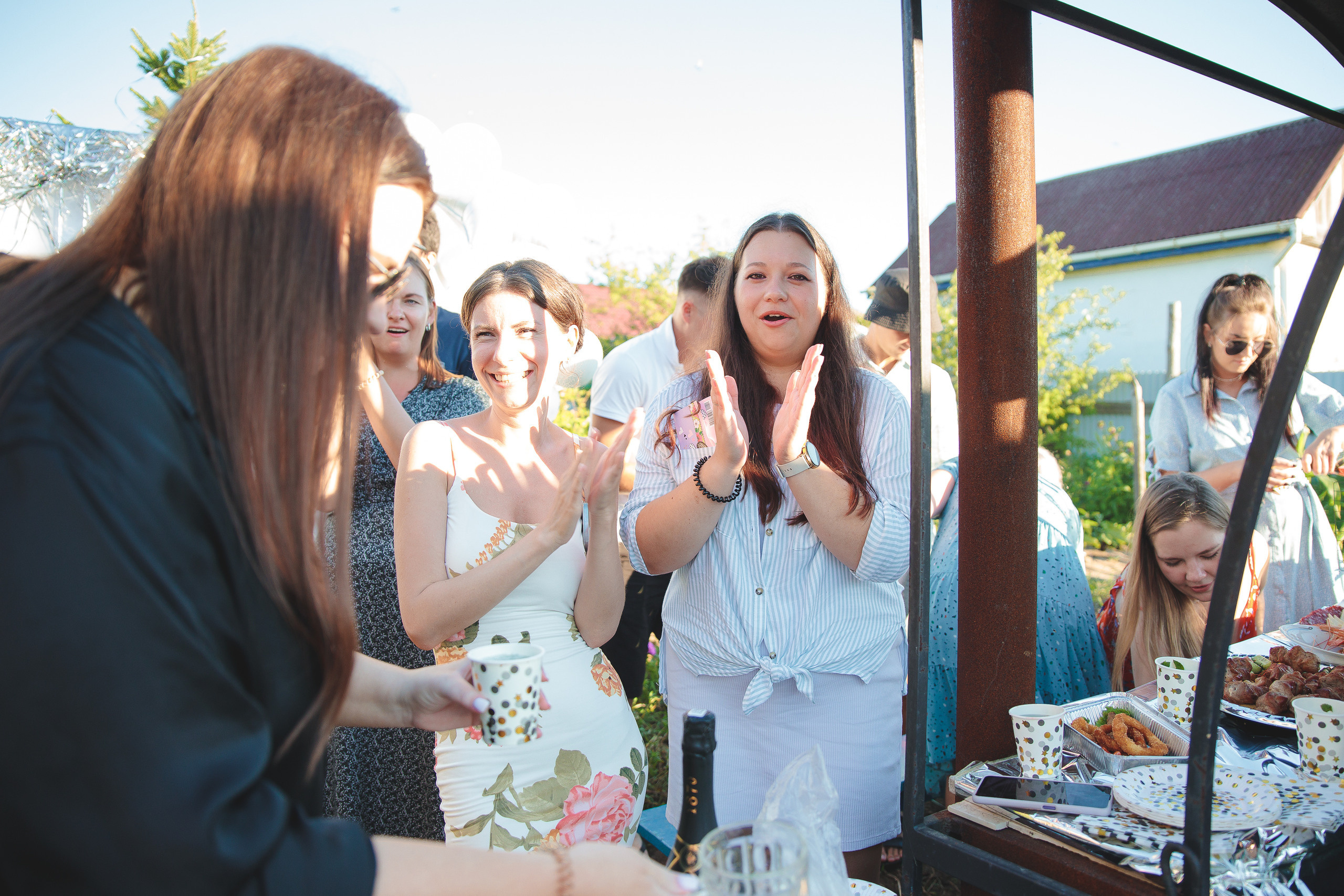 День рождения Виктории. Сайт фотографа Марина Ефанова