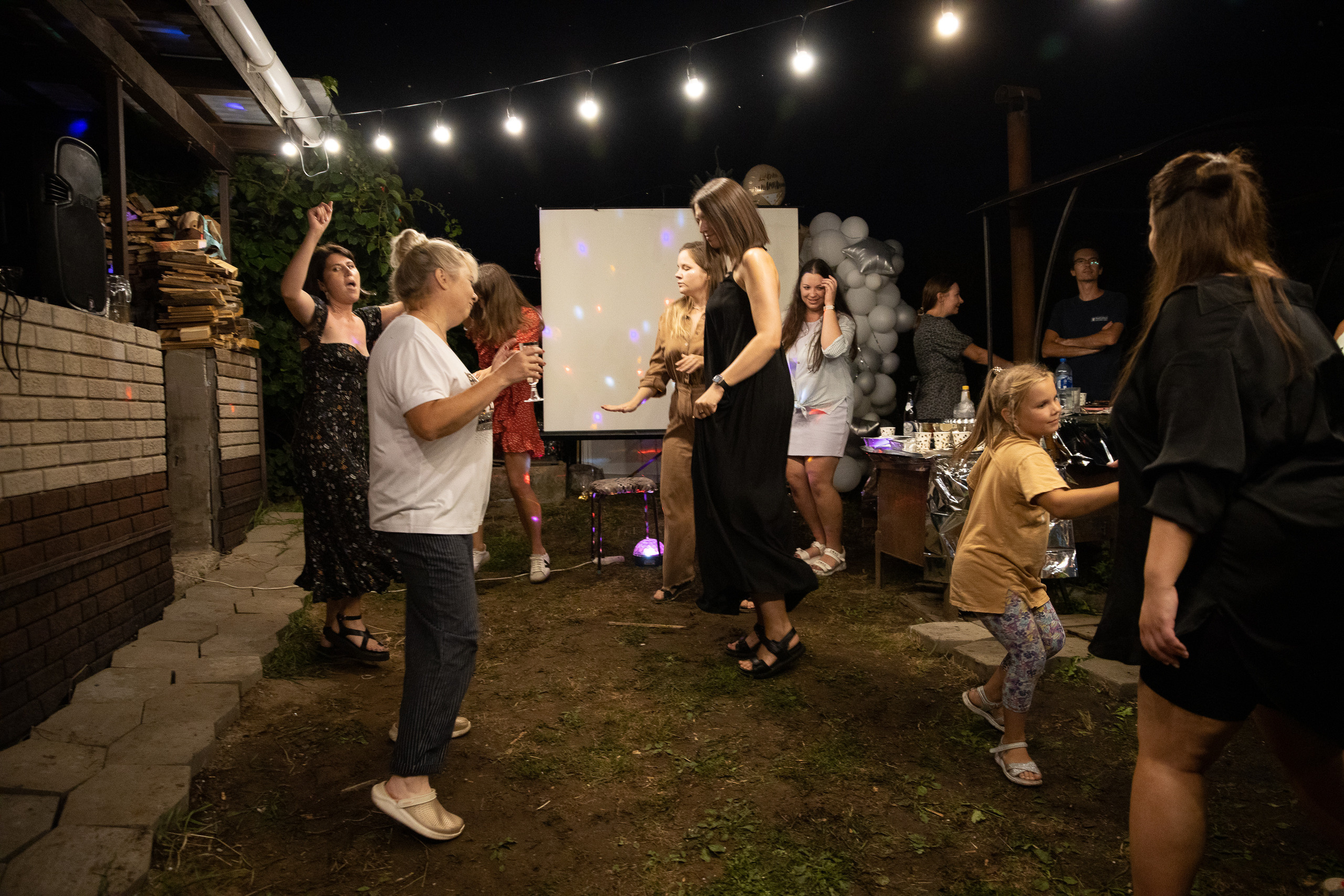 День рождения Виктории. Сайт фотографа Марина Ефанова