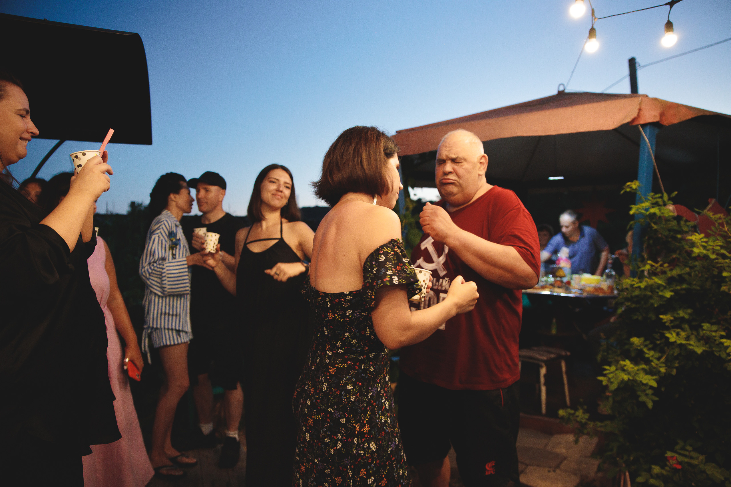 День рождения Виктории. Сайт фотографа Марина Ефанова