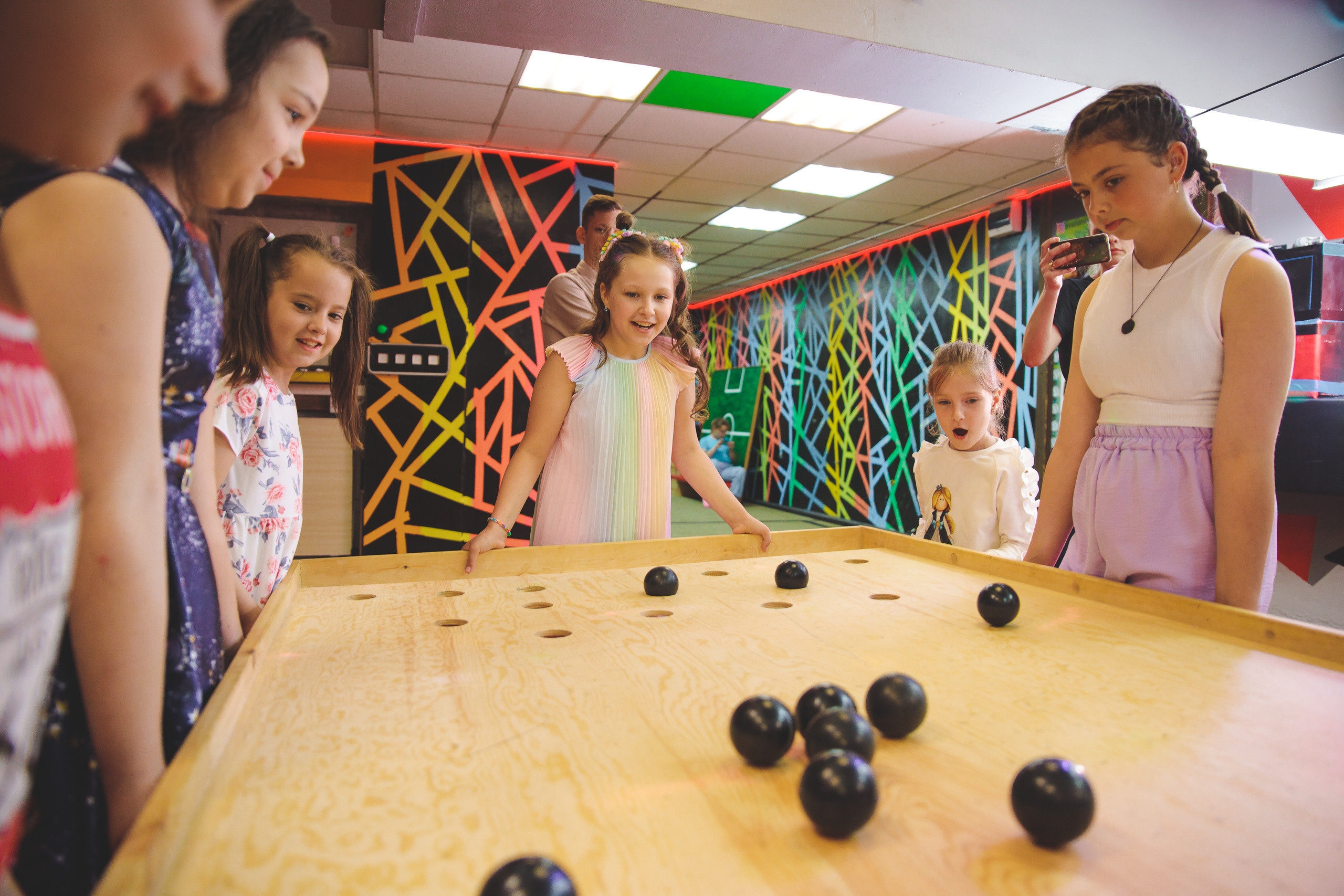 День рождения Анны. Сайт фотографа Марина Ефанова