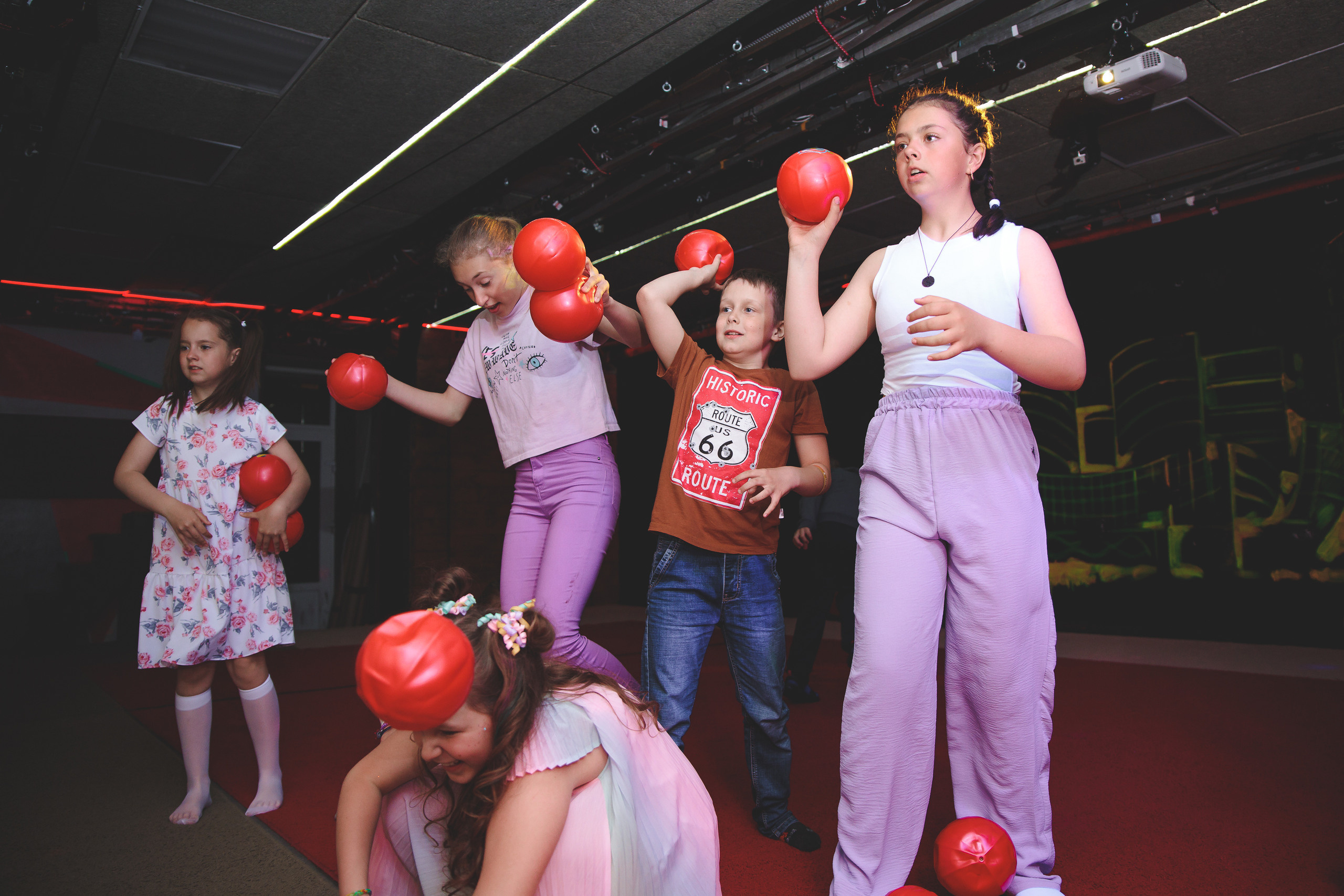 День рождения Анны. Сайт фотографа Марина Ефанова