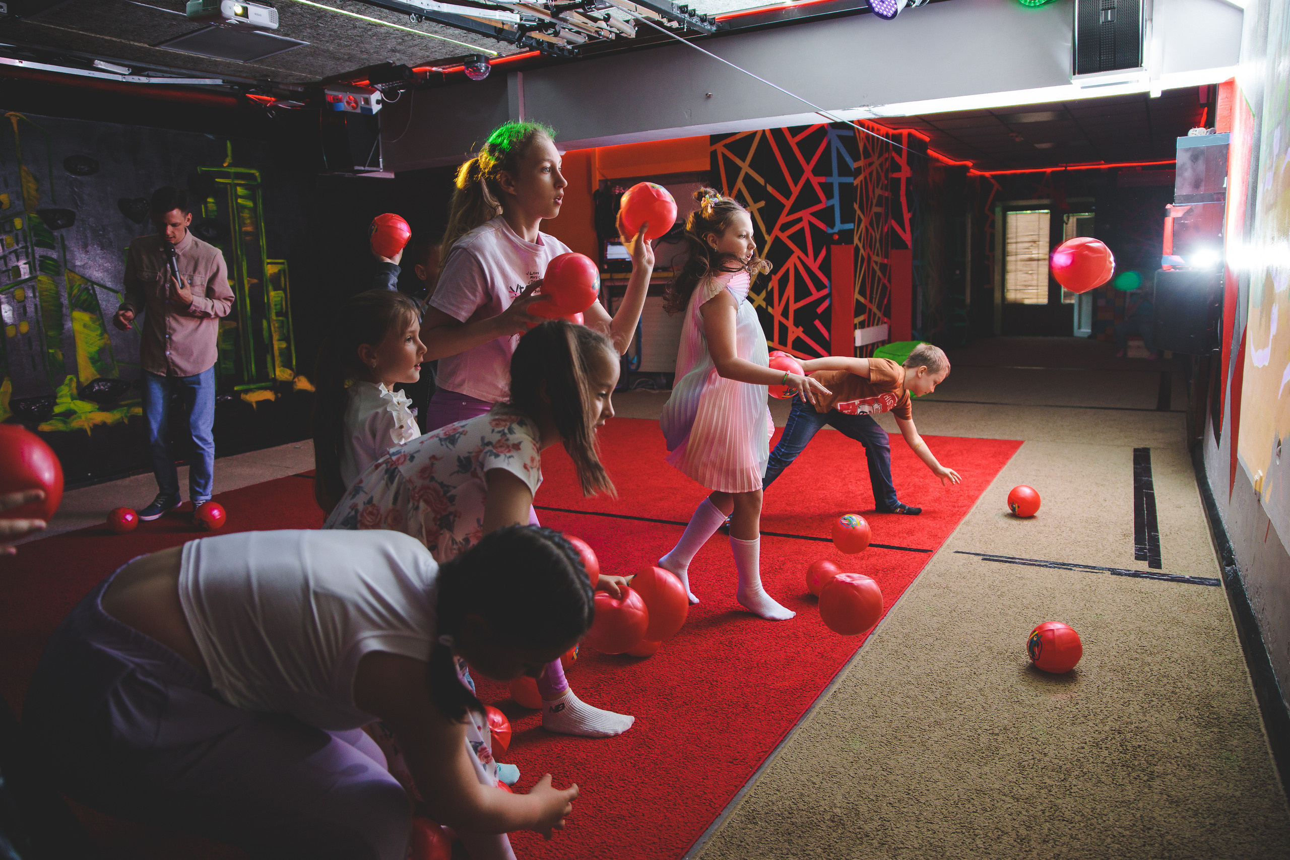 День рождения Анны. Сайт фотографа Марина Ефанова