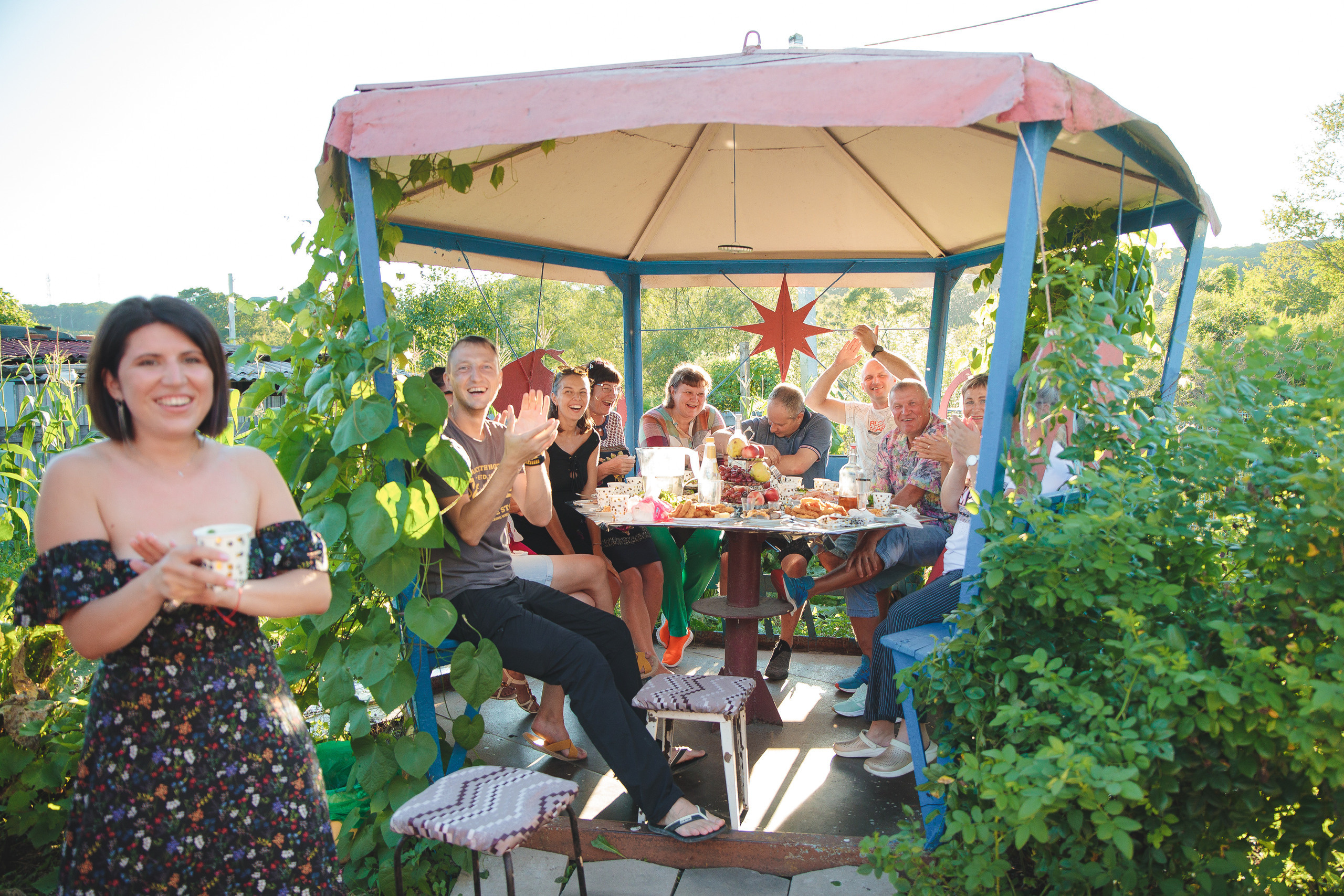 День рождения Виктории. Сайт фотографа Марина Ефанова