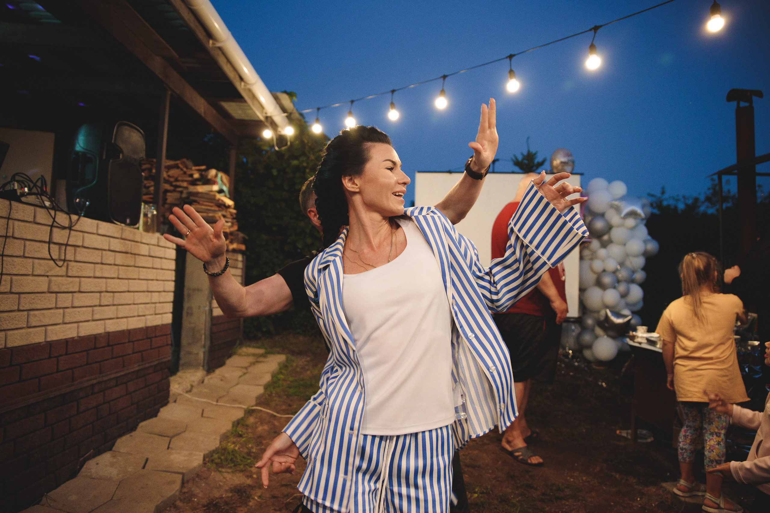 День рождения Виктории. Сайт фотографа Марина Ефанова