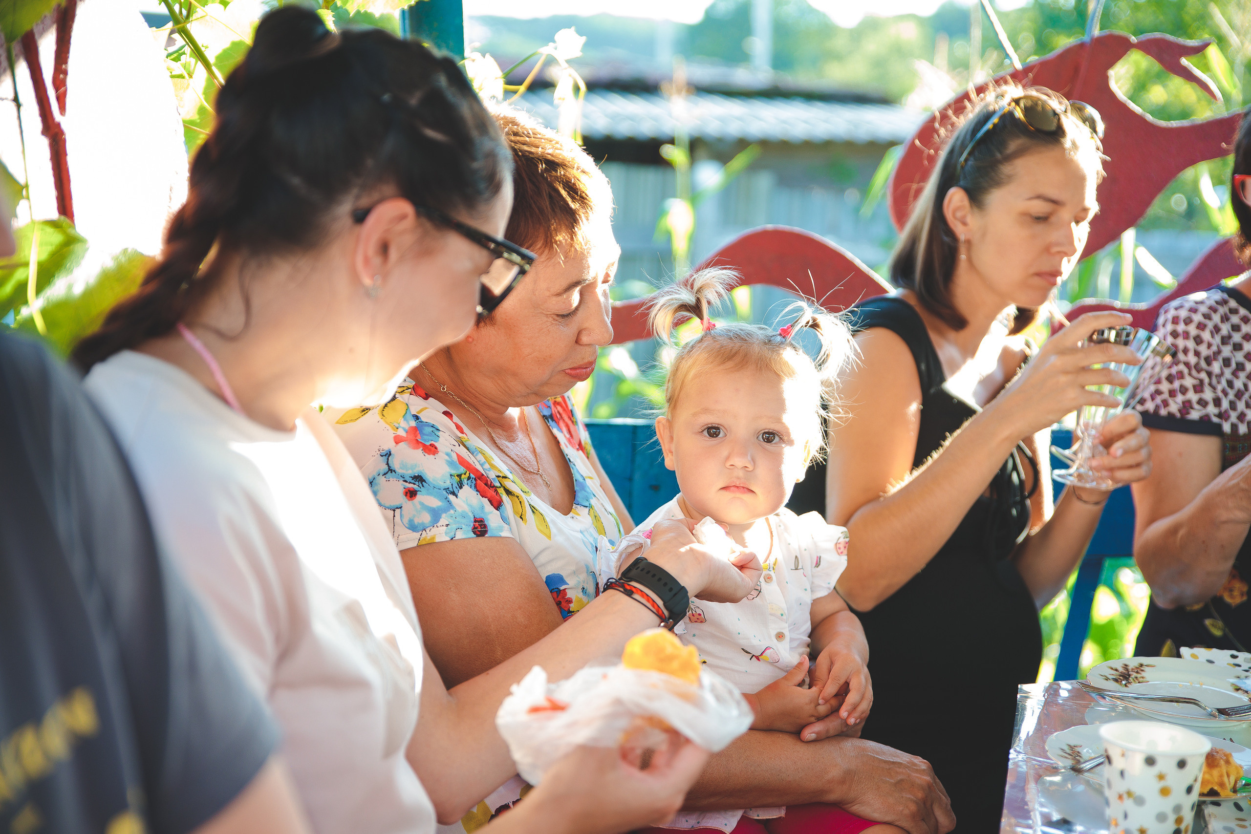 День рождения Виктории. Сайт фотографа Марина Ефанова