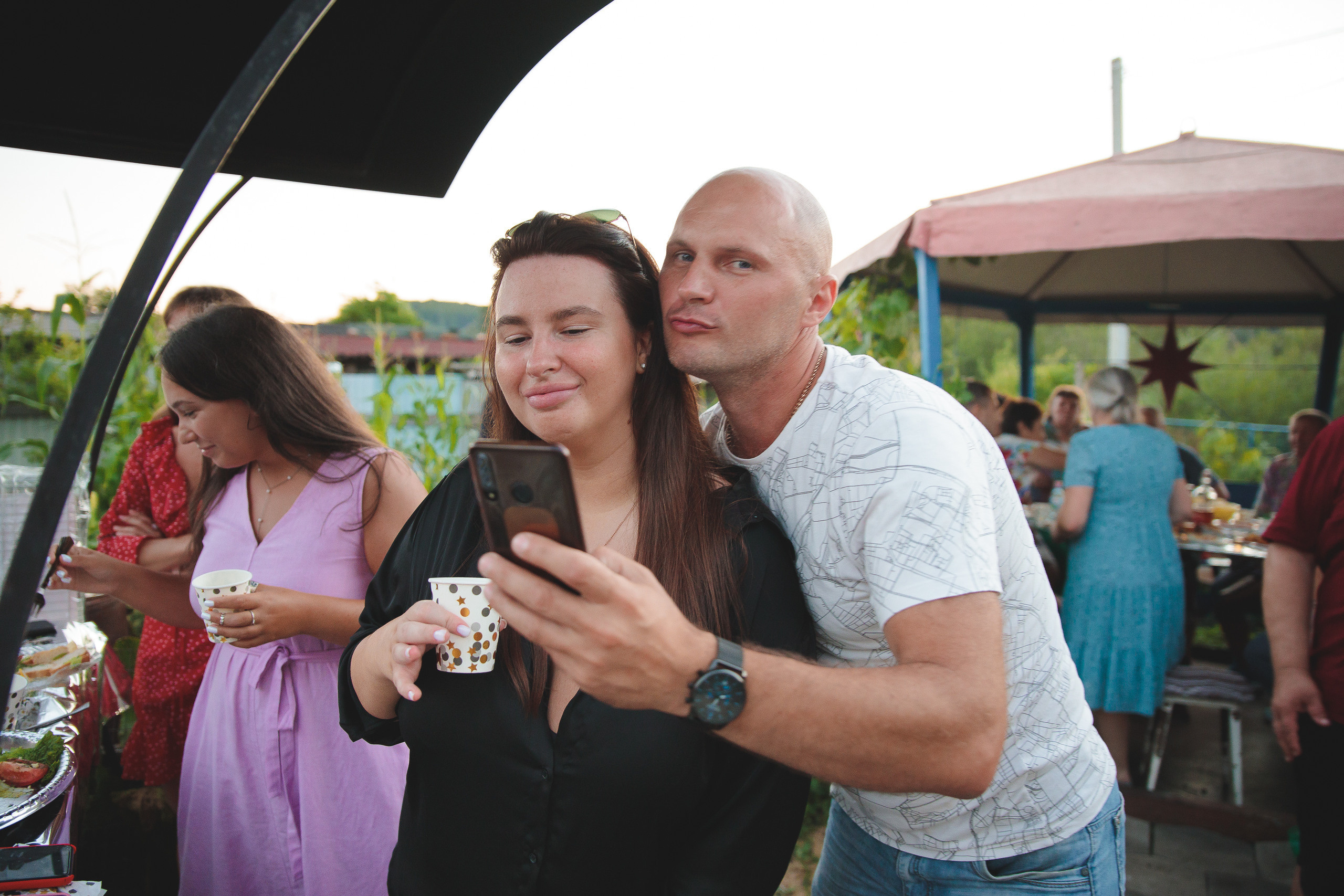 День рождения Виктории. Сайт фотографа Марина Ефанова