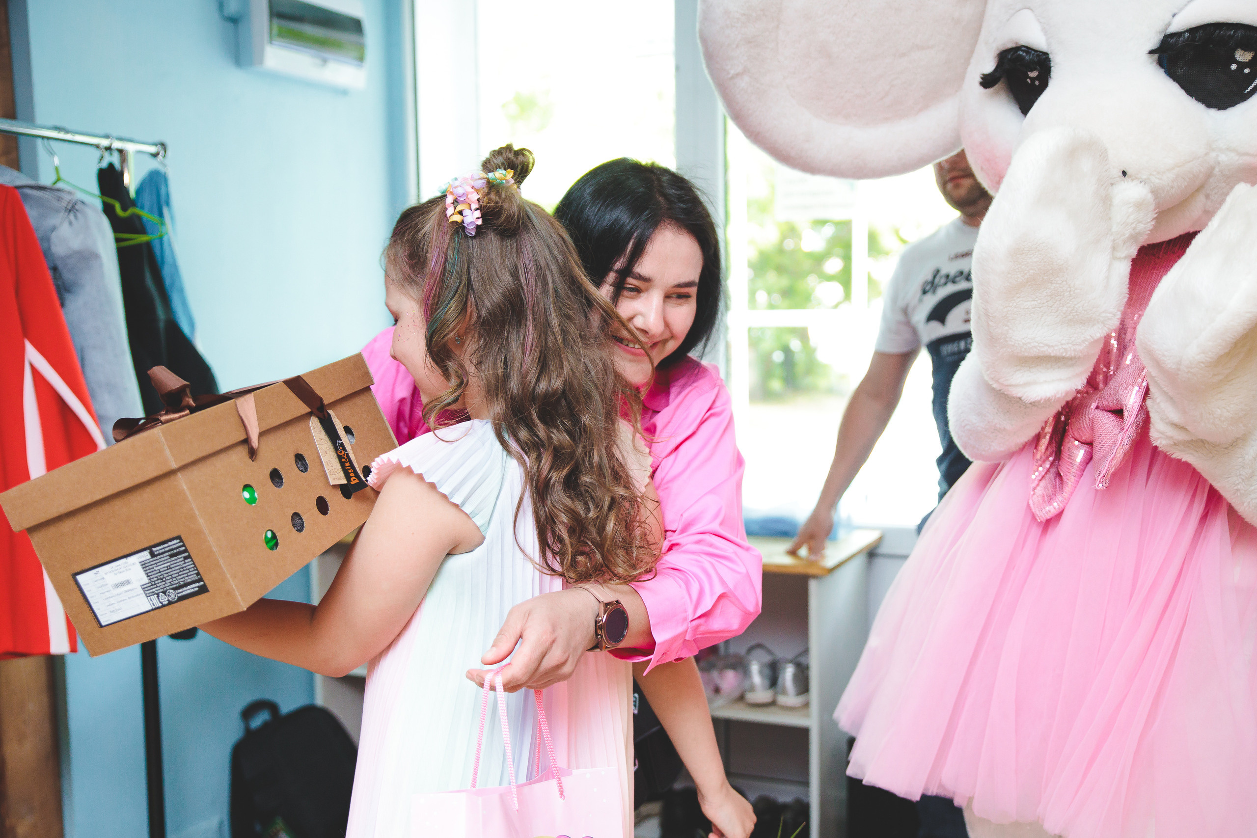 День рождения Анны. Сайт фотографа Марина Ефанова