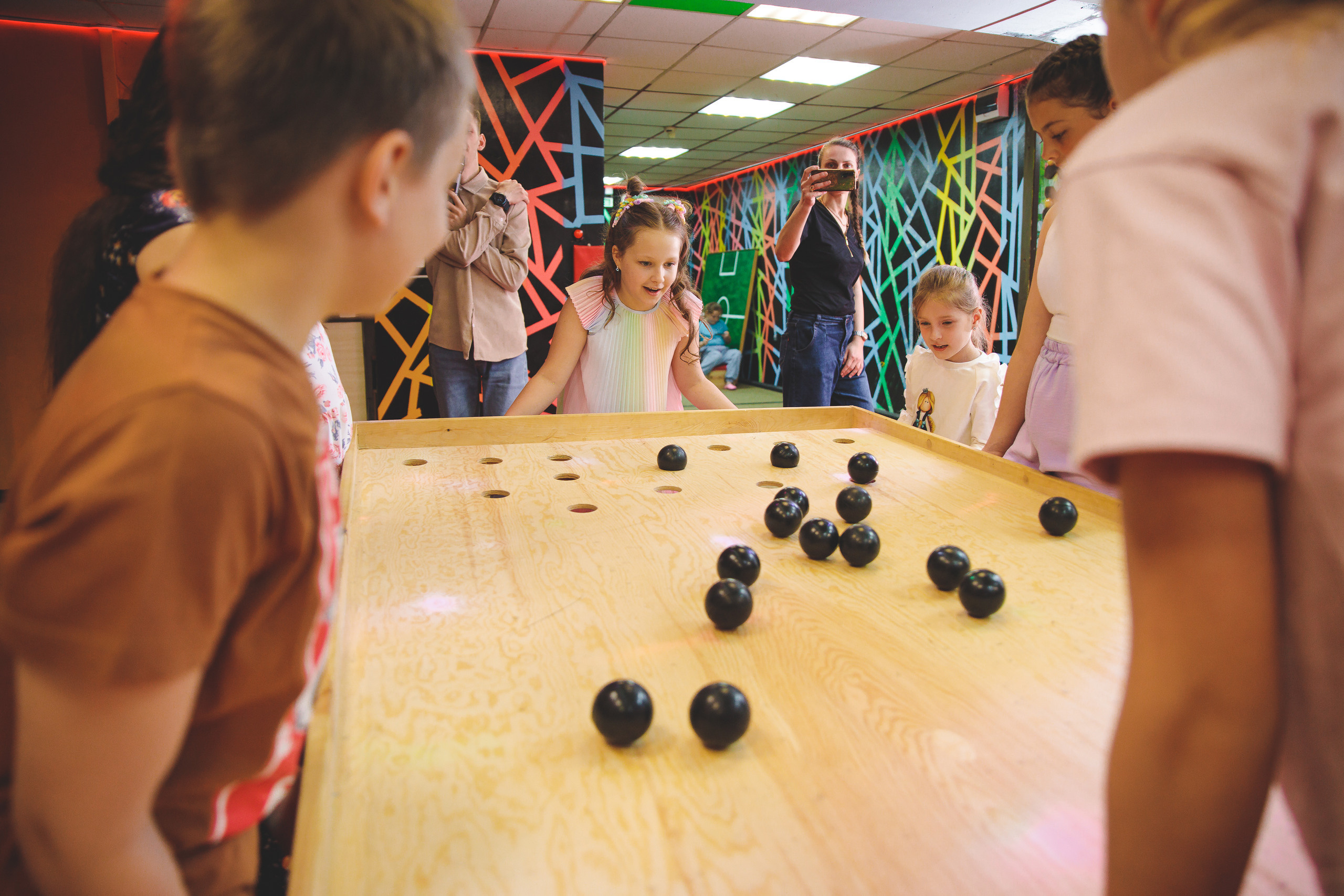 День рождения Анны. Сайт фотографа Марина Ефанова