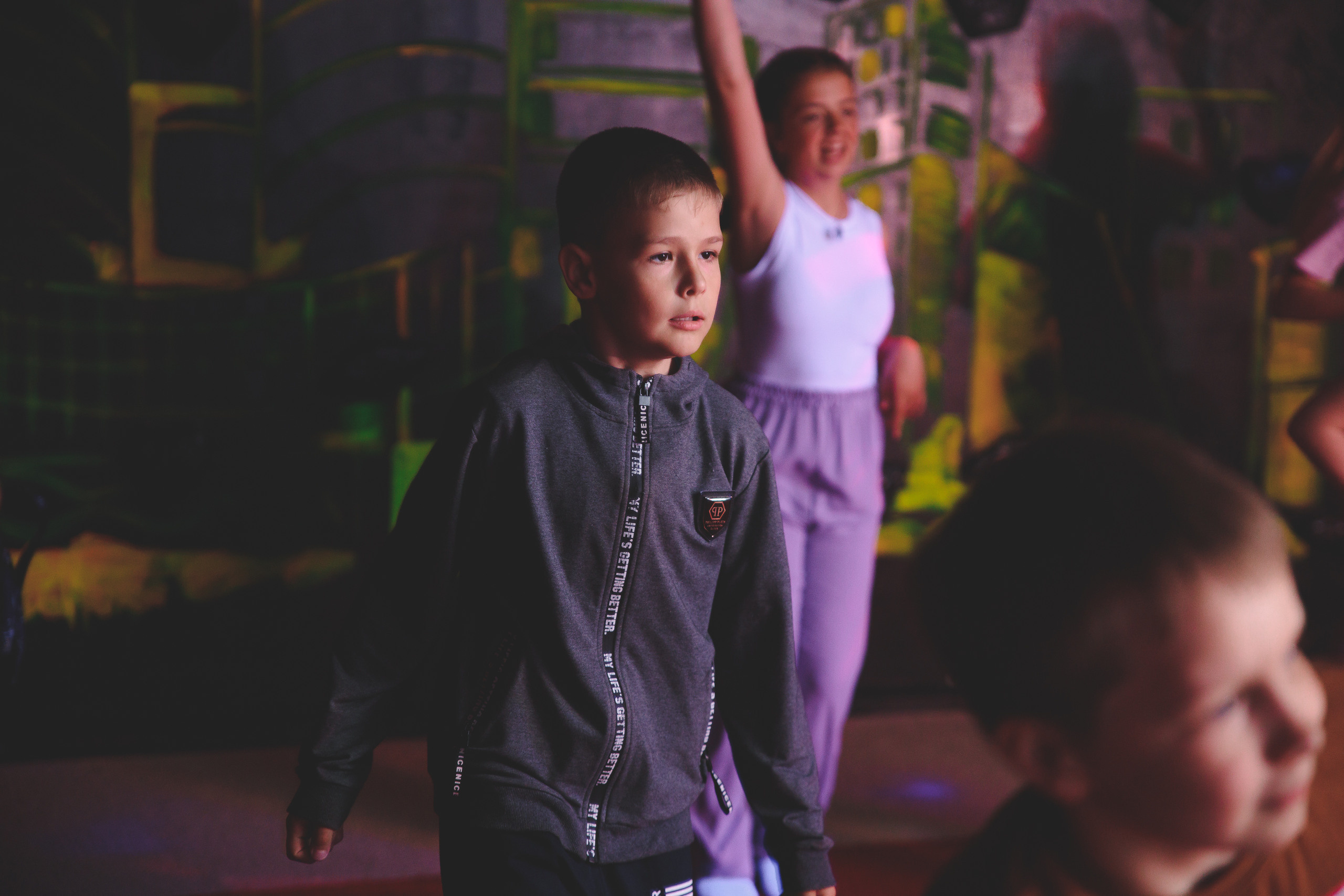 День рождения Анны. Сайт фотографа Марина Ефанова