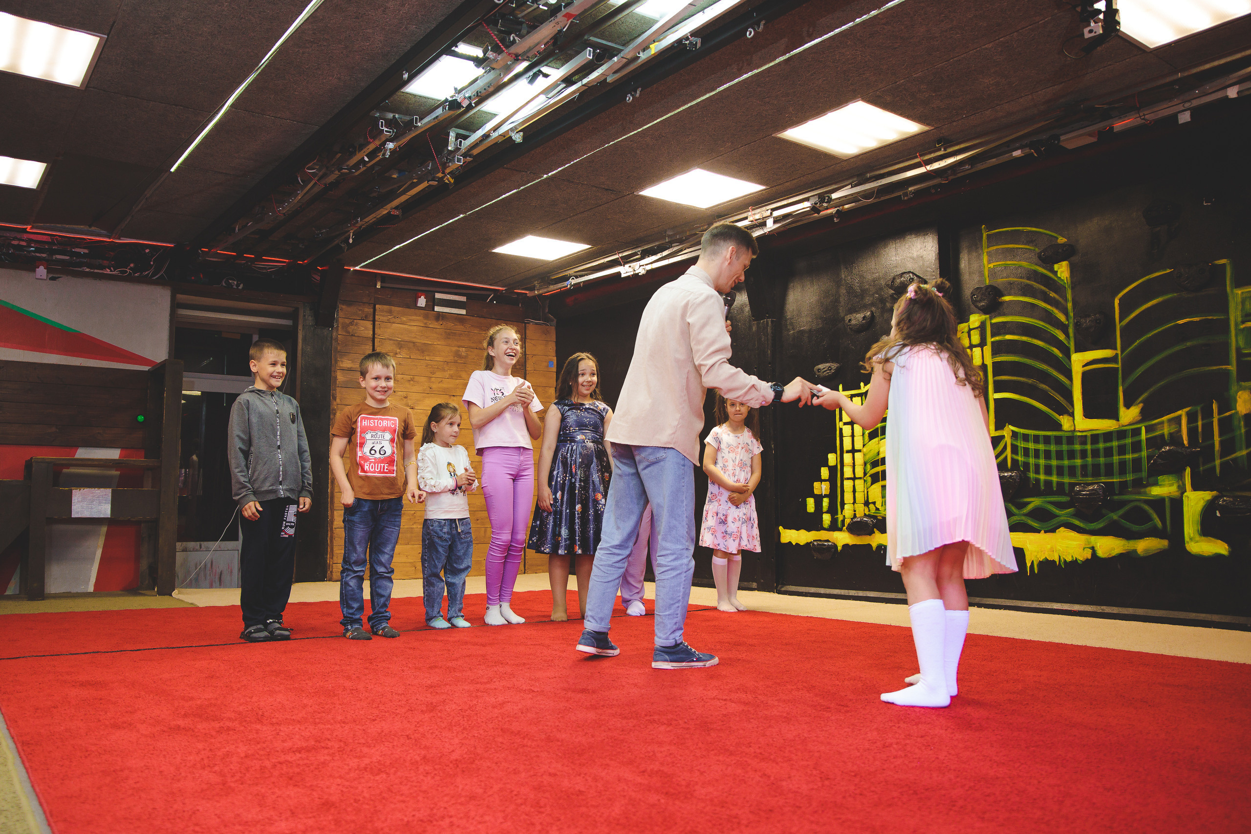 День рождения Анны. Сайт фотографа Марина Ефанова