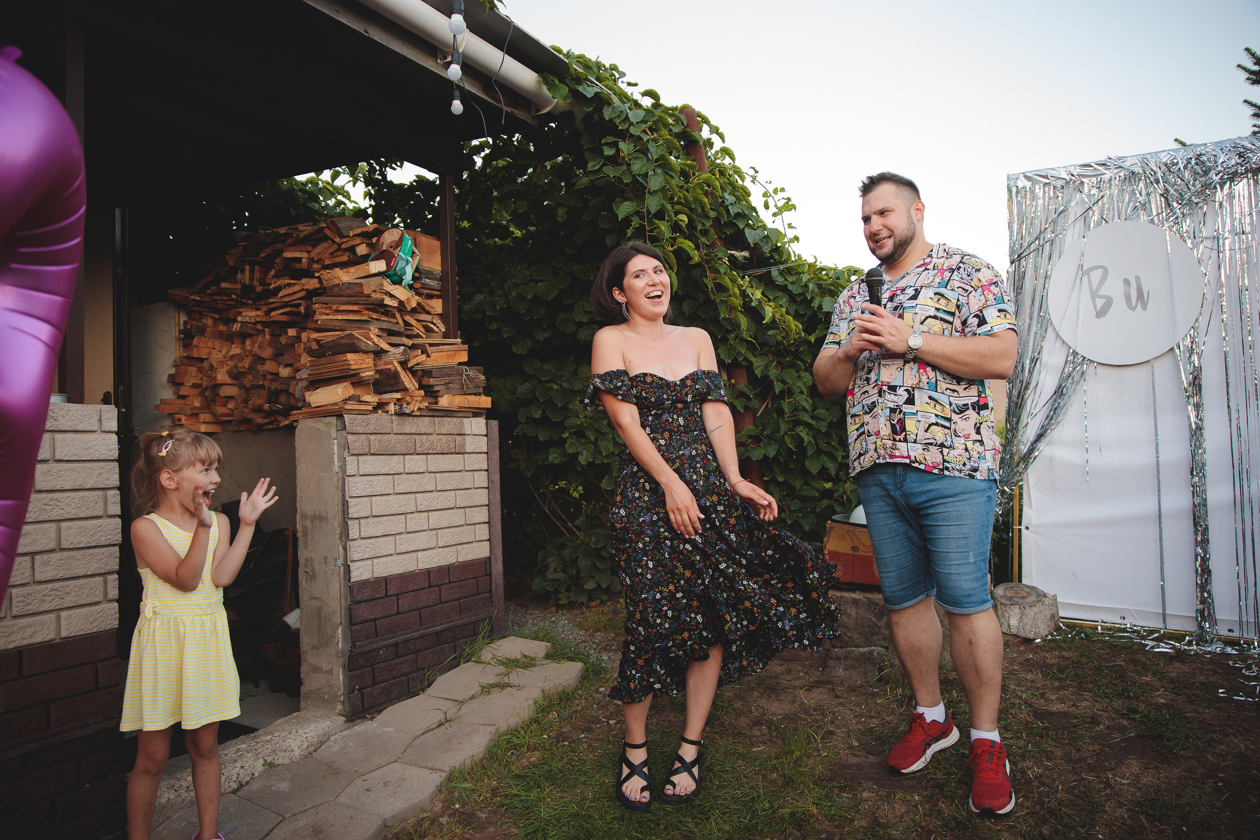 День рождения Виктории. Сайт фотографа Марина Ефанова