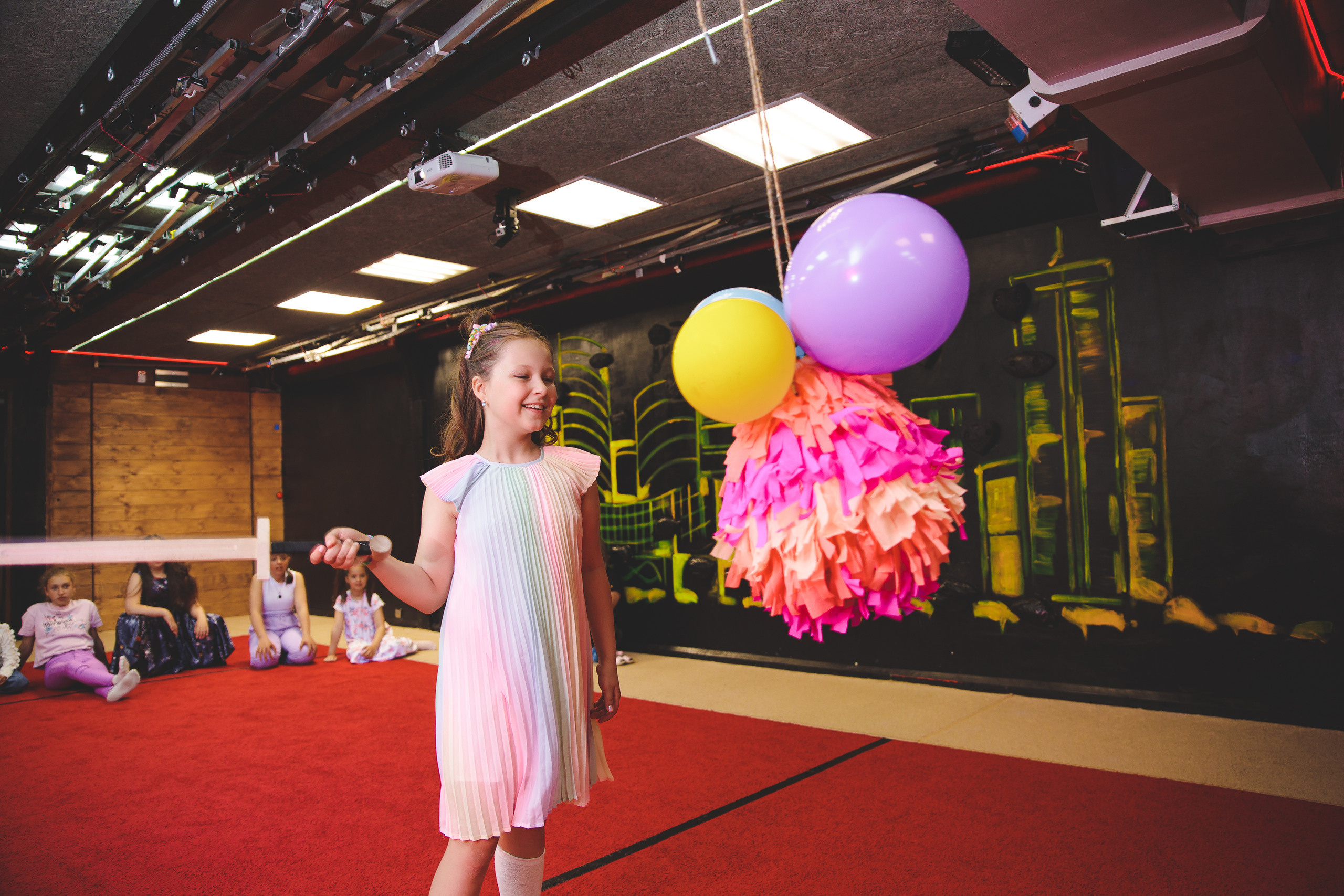 День рождения Анны. Сайт фотографа Марина Ефанова