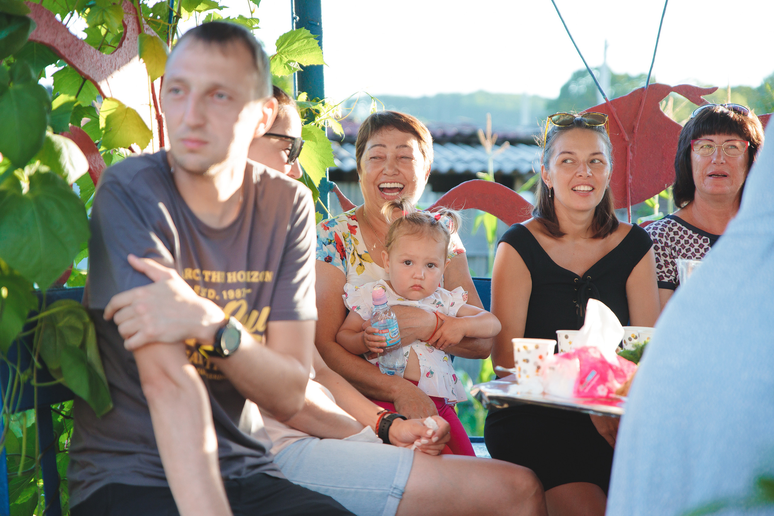 День рождения Виктории. Сайт фотографа Марина Ефанова