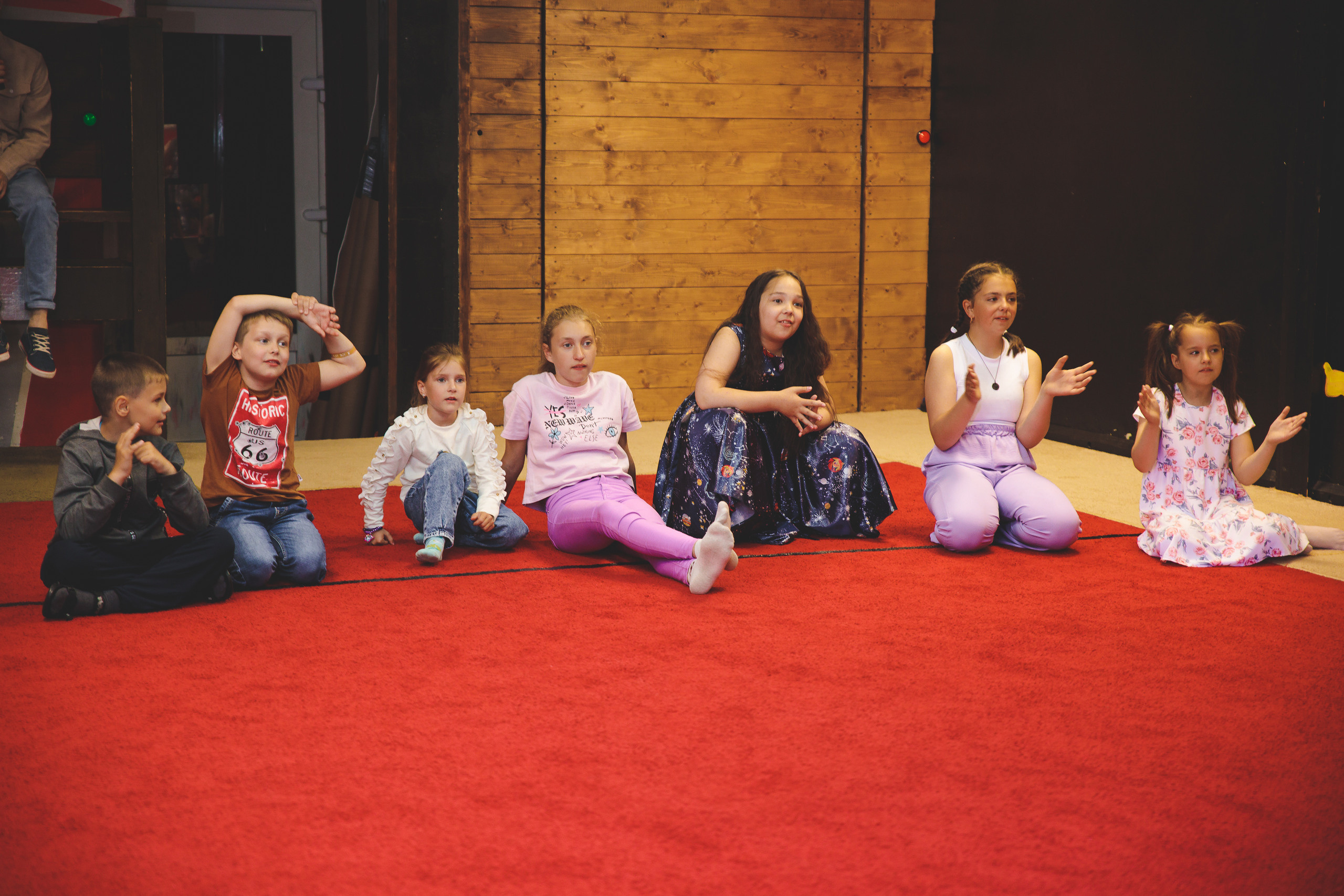 День рождения Анны. Сайт фотографа Марина Ефанова