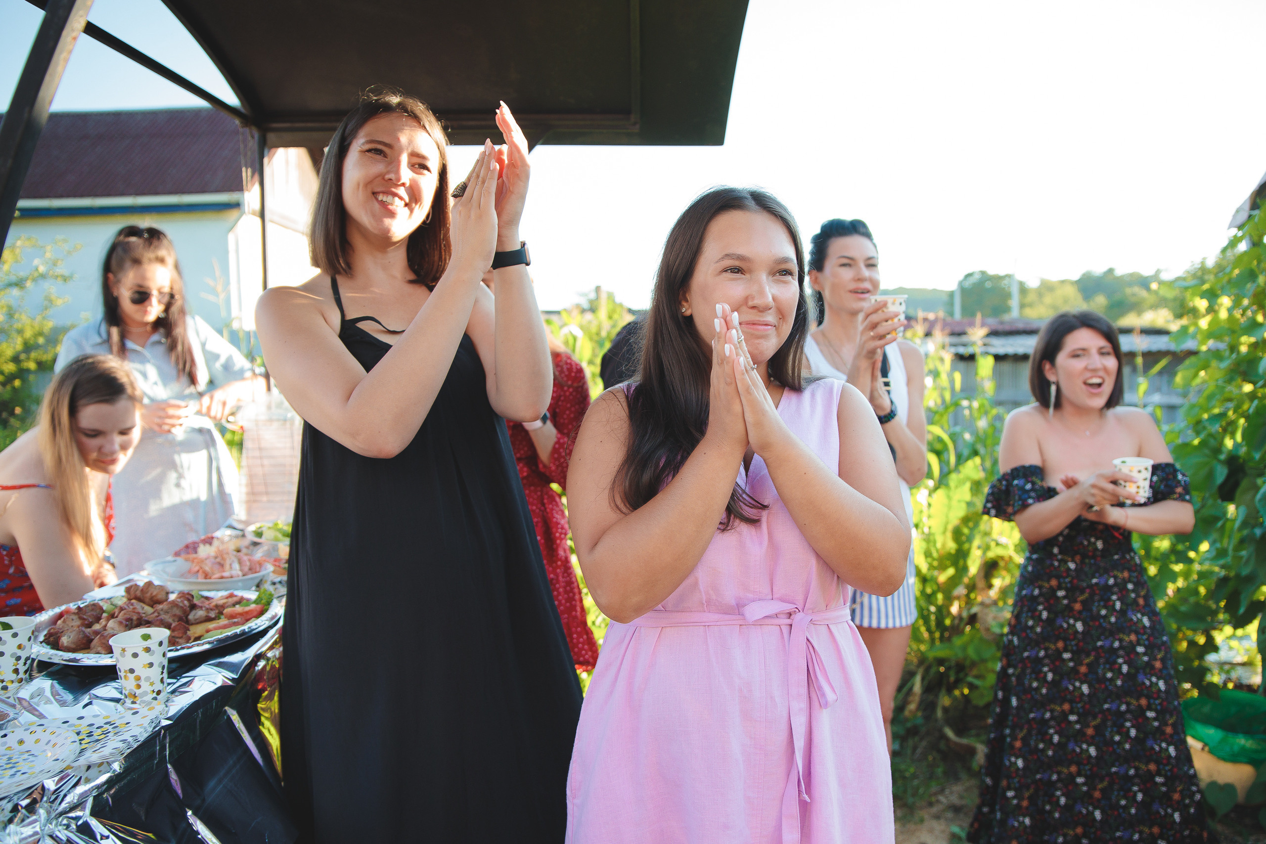 День рождения Виктории. Сайт фотографа Марина Ефанова