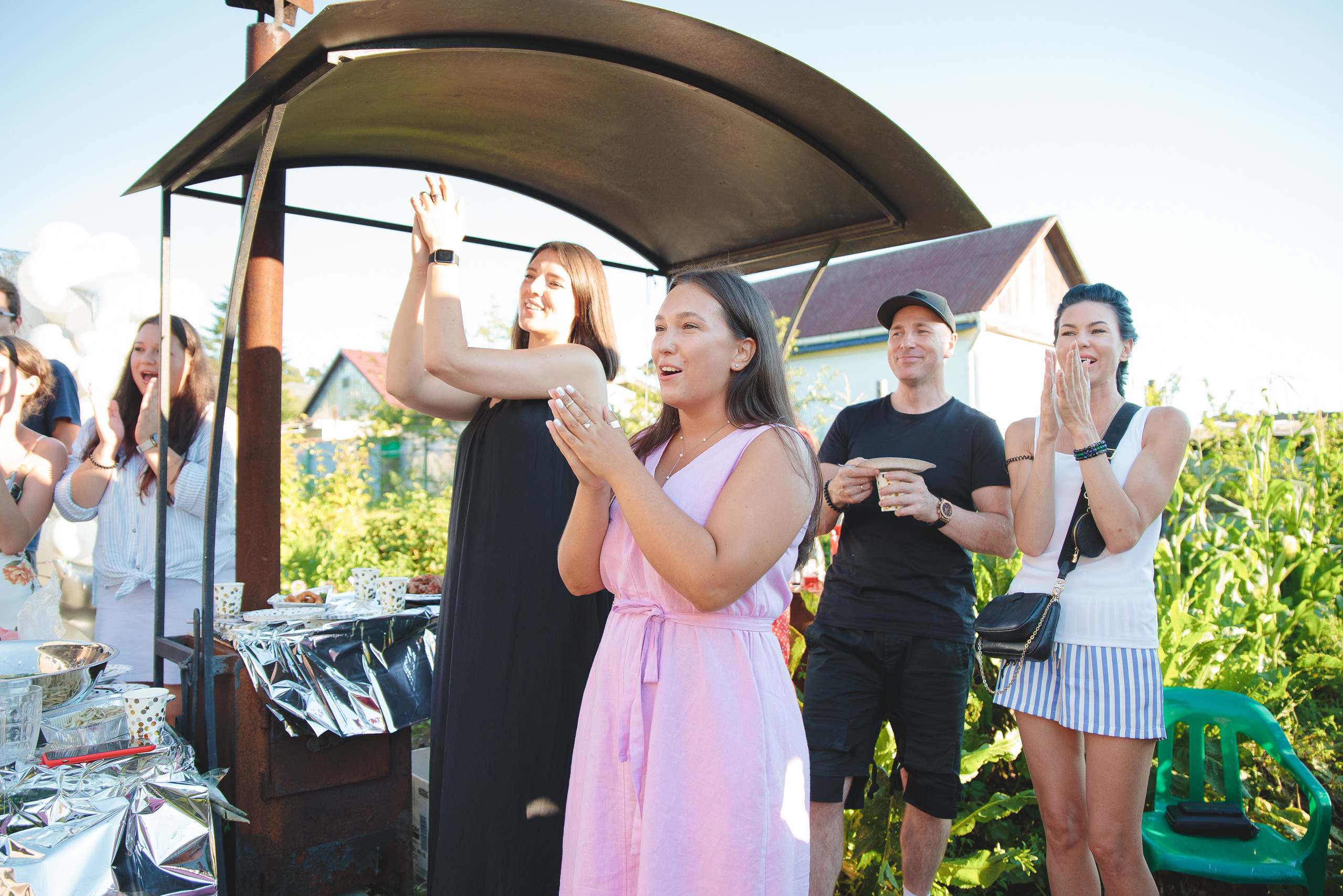 День рождения Виктории. Сайт фотографа Марина Ефанова