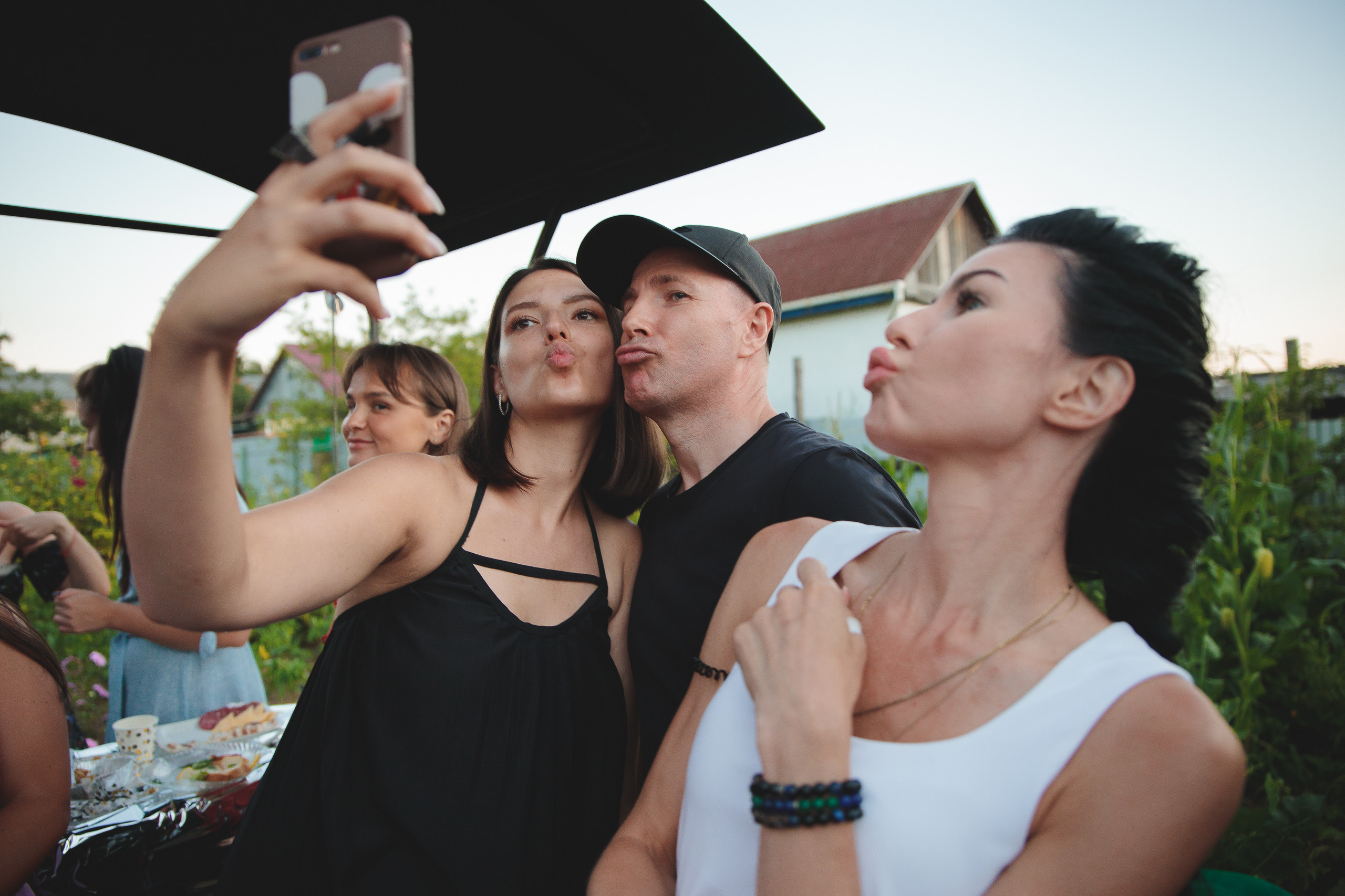 День рождения Виктории. Сайт фотографа Марина Ефанова