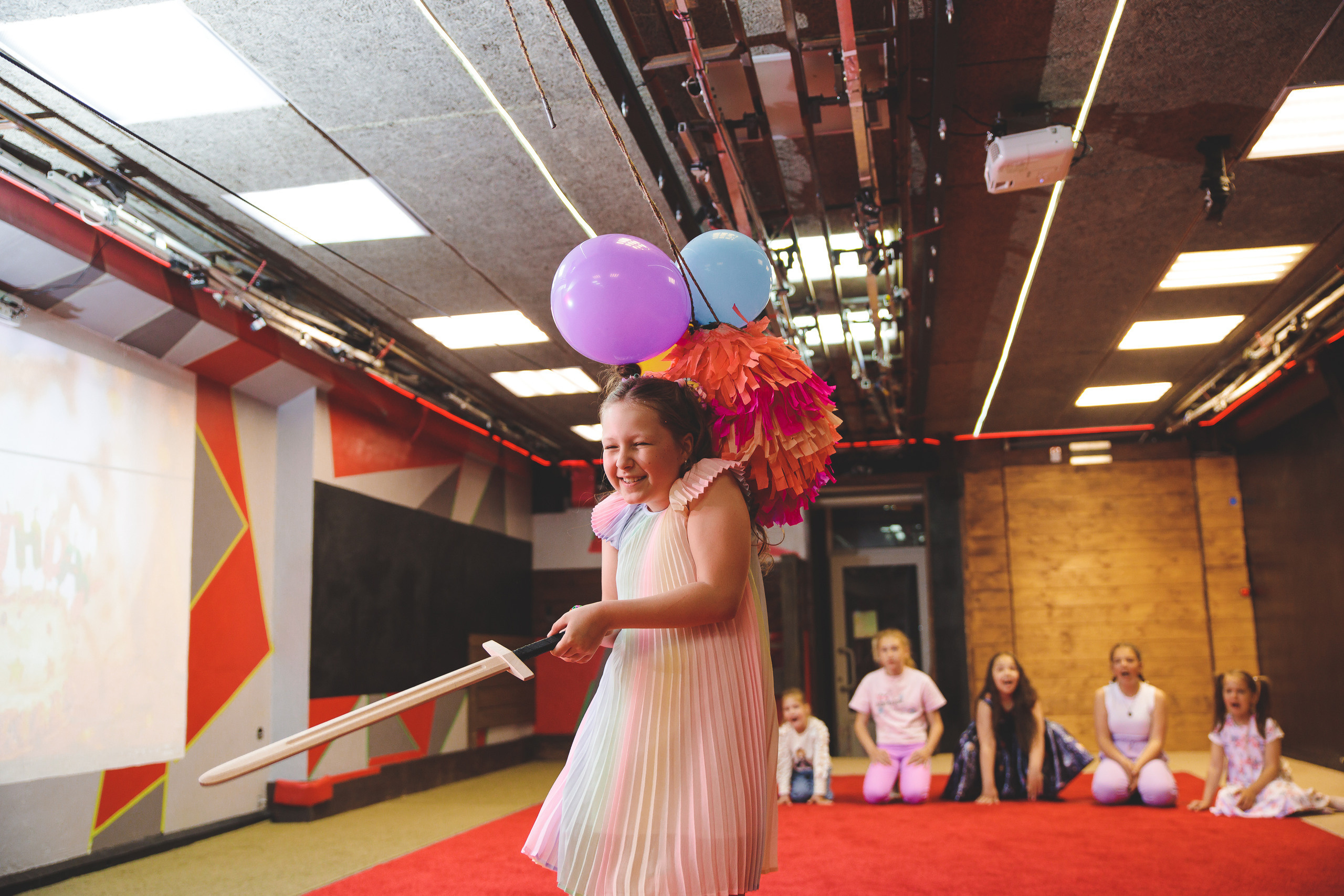 День рождения Анны. Сайт фотографа Марина Ефанова