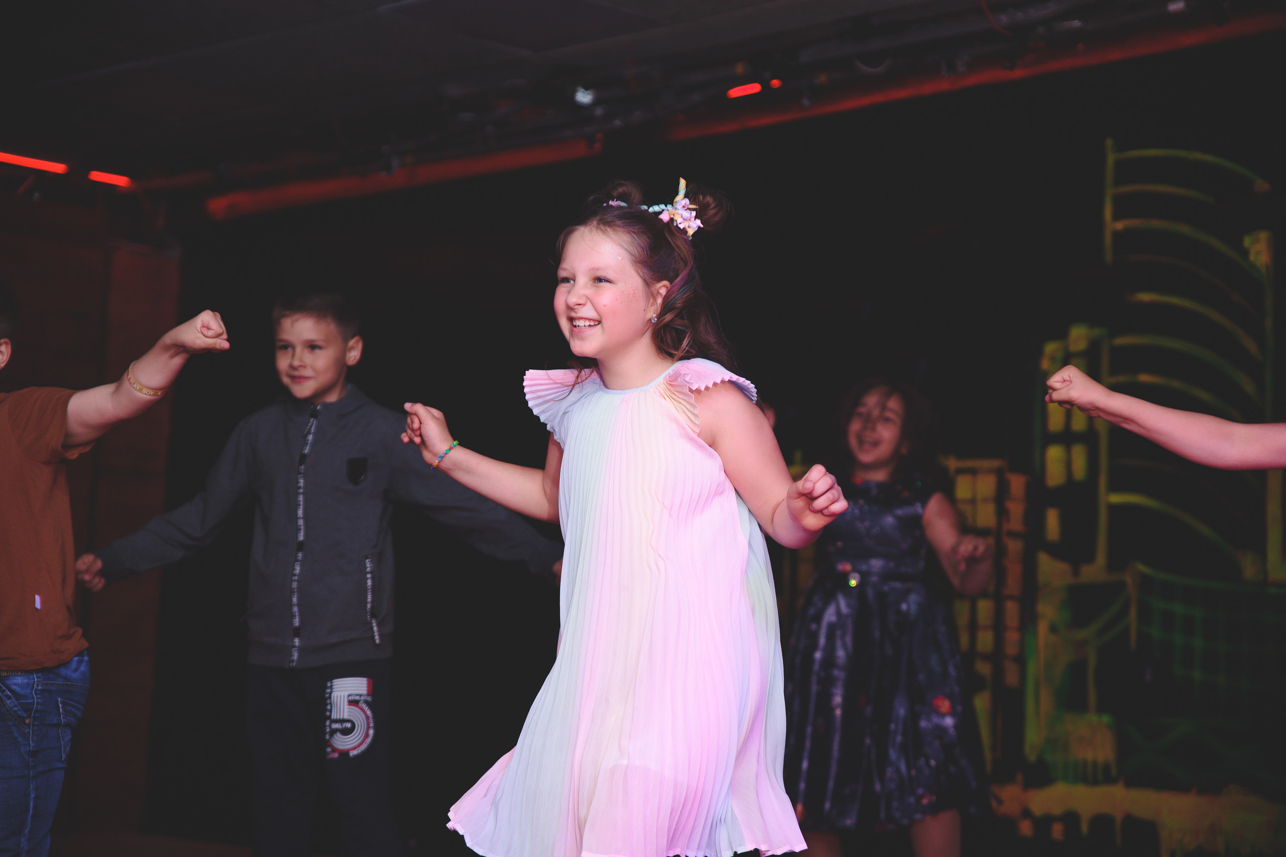 День рождения Анны. Сайт фотографа Марина Ефанова