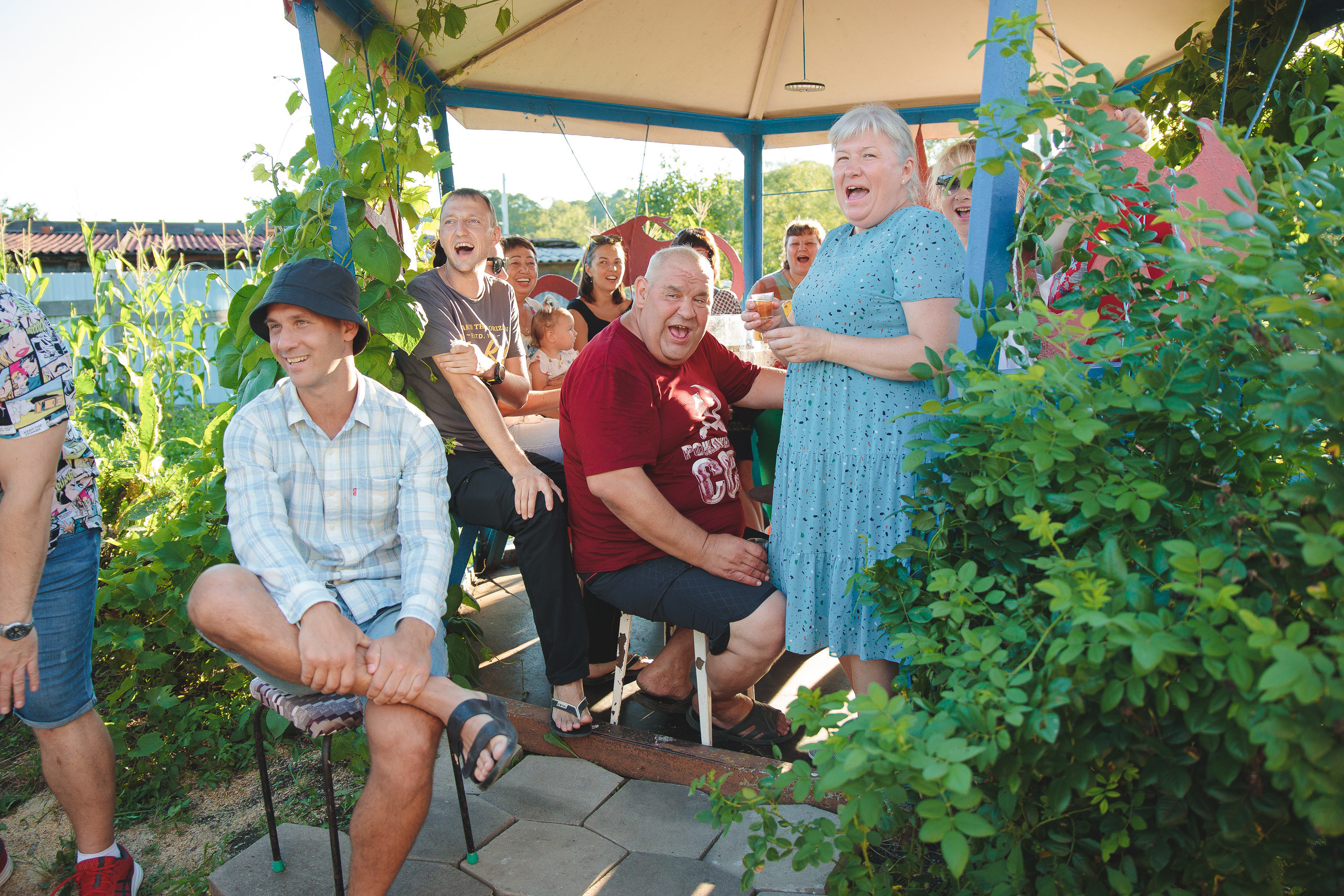 День рождения Виктории. Сайт фотографа Марина Ефанова