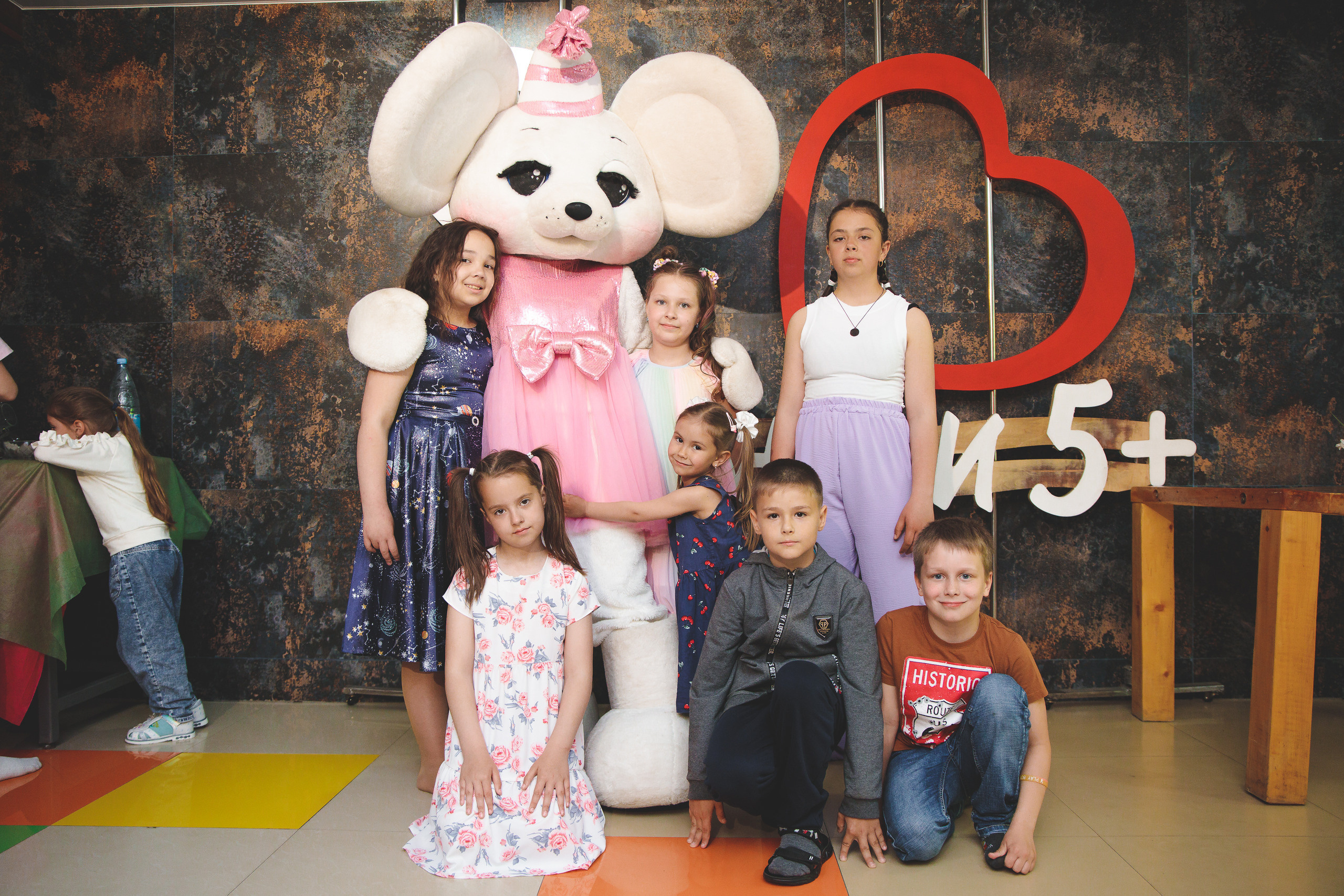 День рождения Анны. Сайт фотографа Марина Ефанова