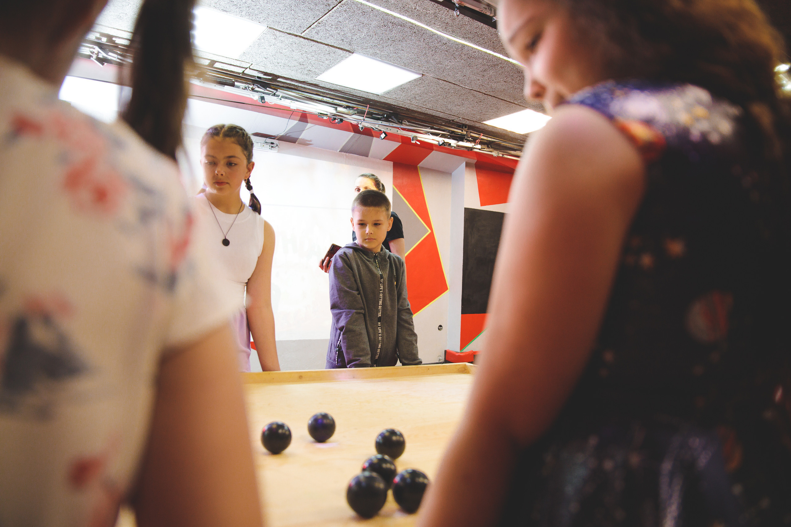 День рождения Анны. Сайт фотографа Марина Ефанова